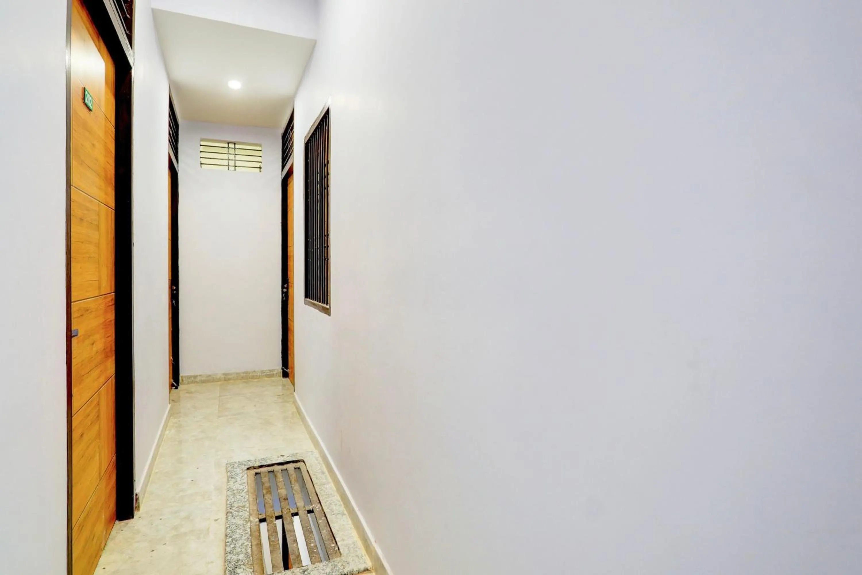 Lobby or reception in Hotel O B.G.P.G House