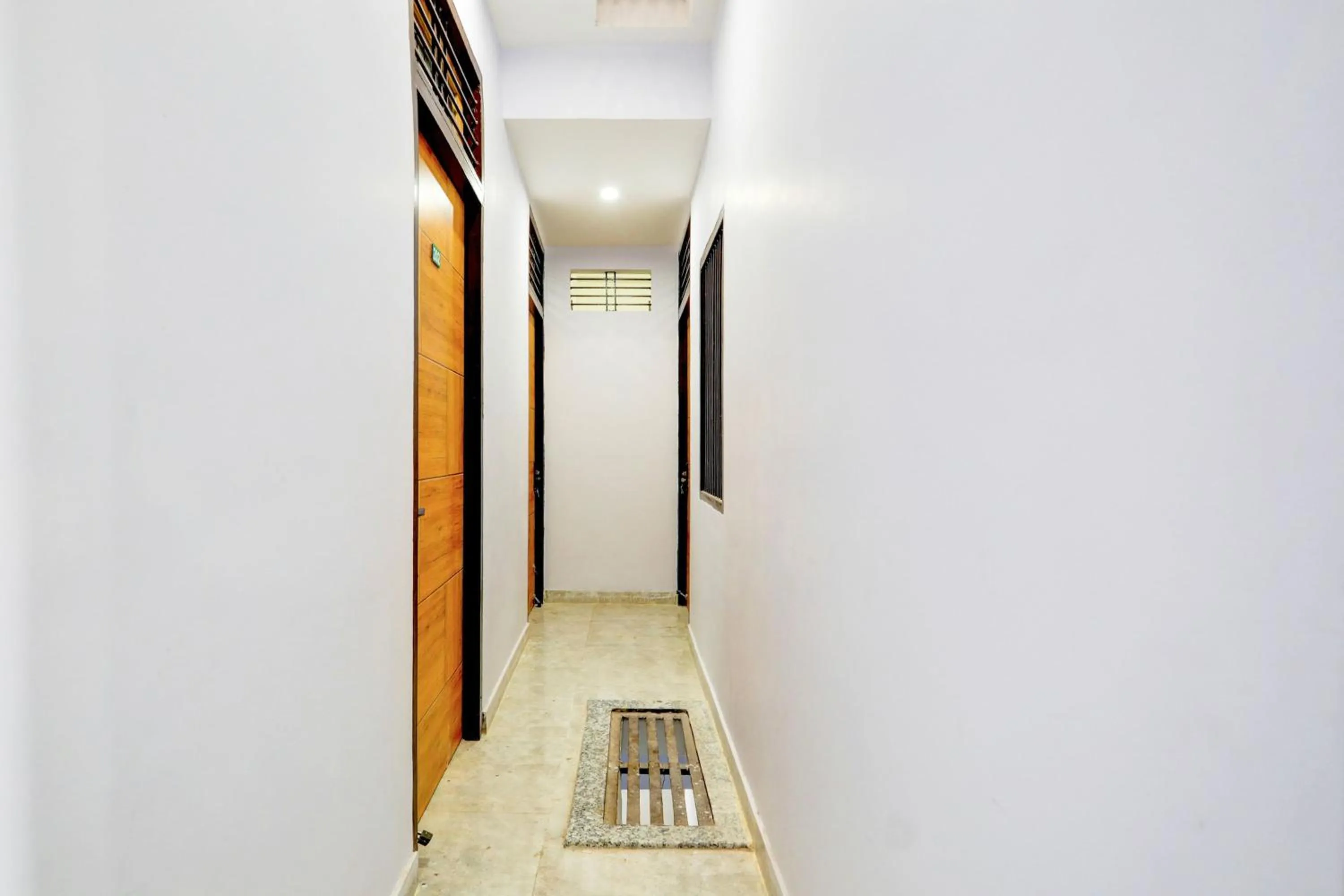 Lobby or reception in Hotel O B.G.P.G House