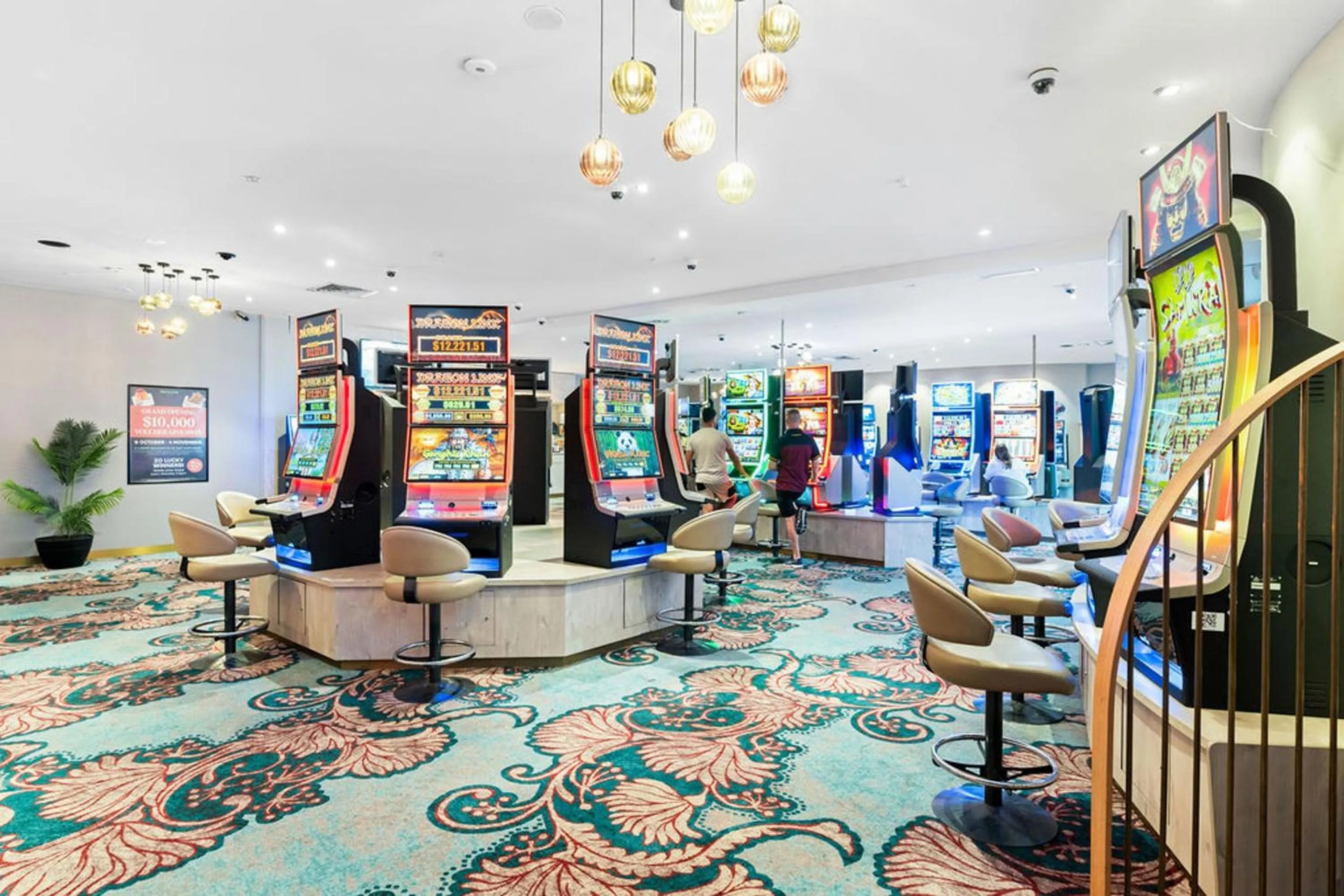Casino in Morayfield Tavern