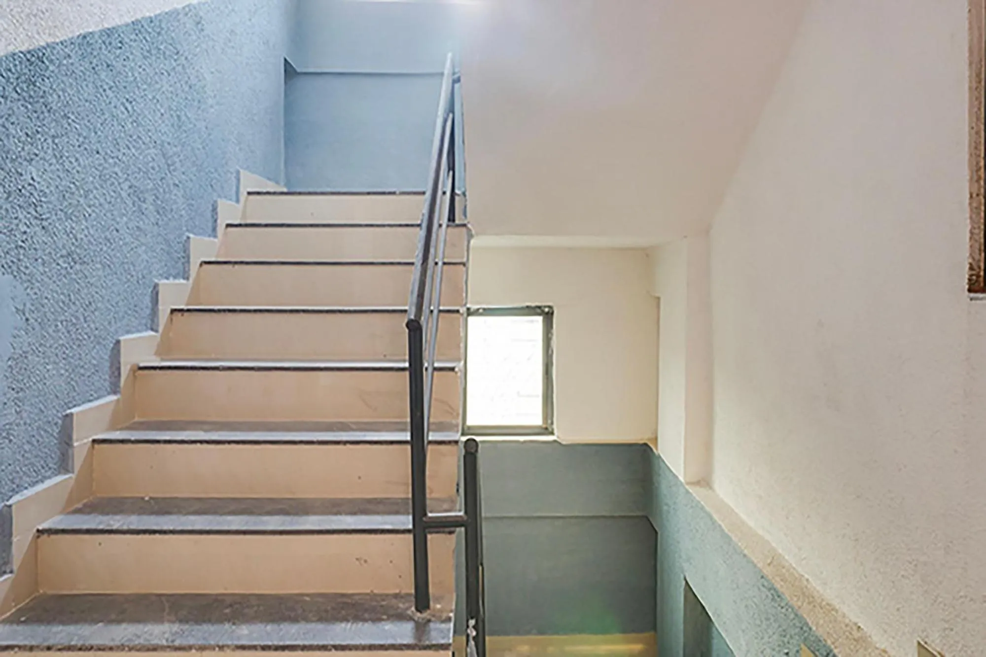Lobby or reception in FabHotel Galaxy Airport Inn, Airport Road