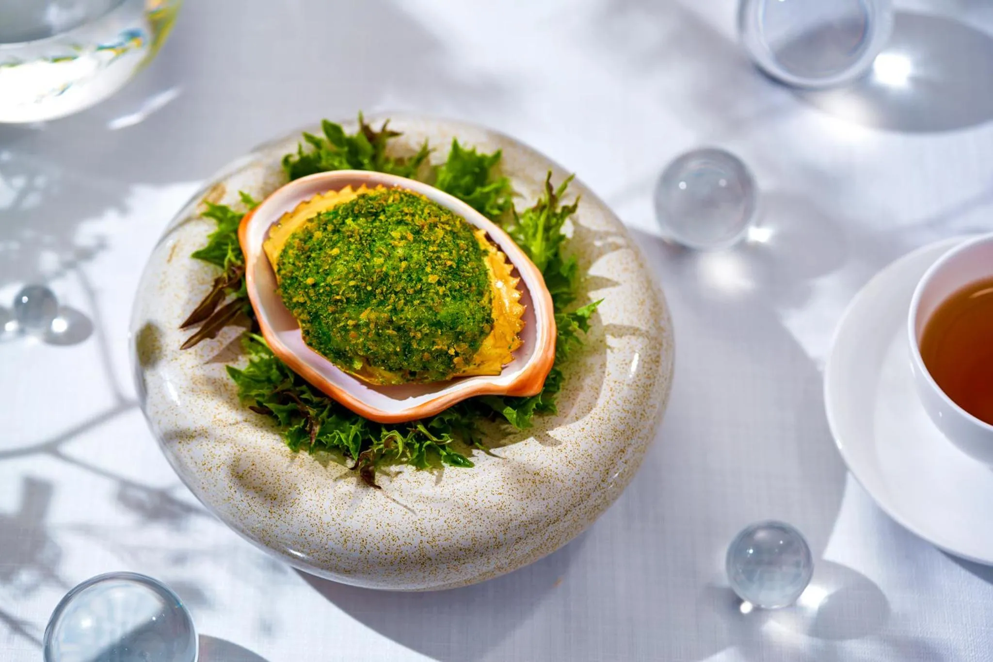 Food in Hopewell Hotel