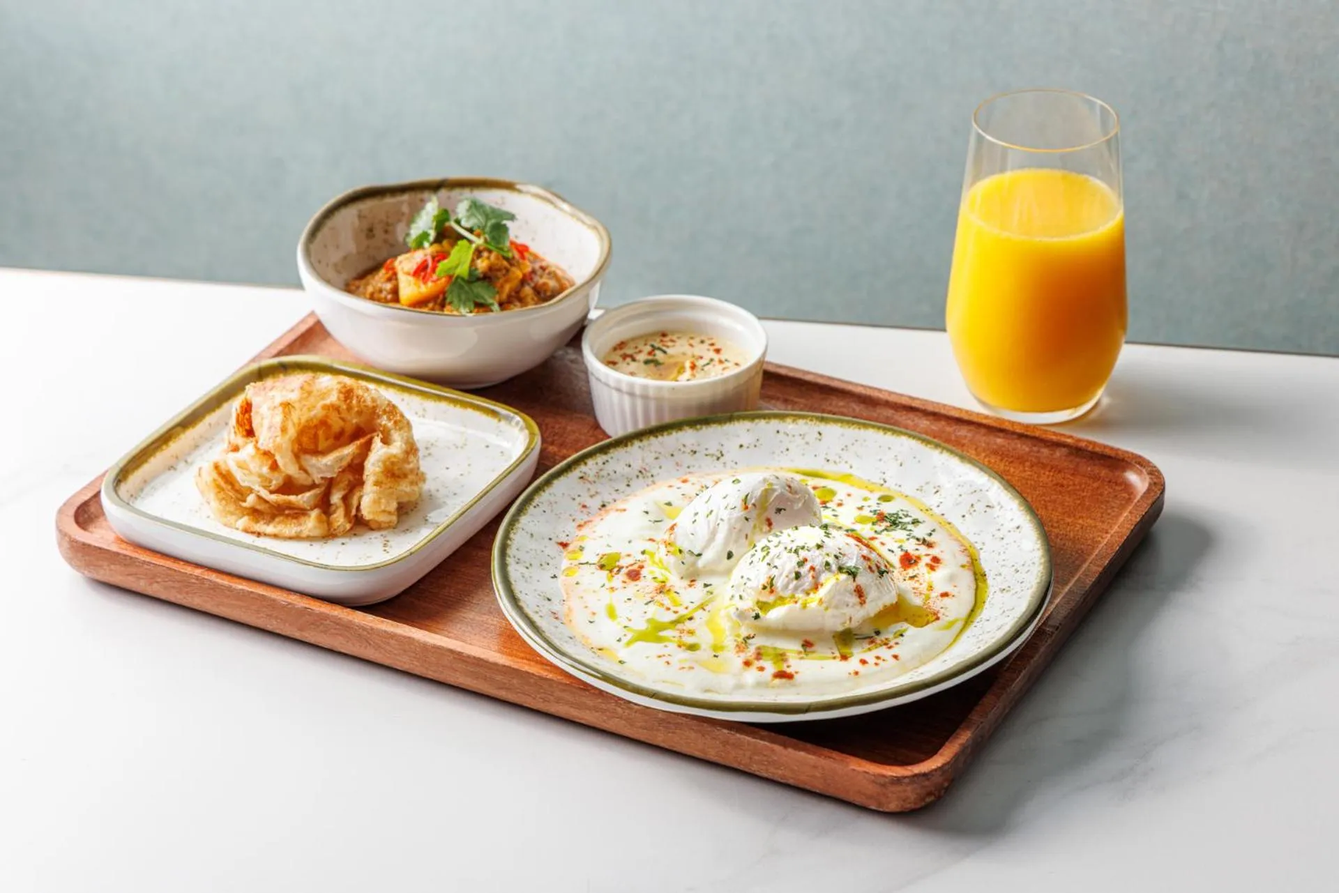 Restaurant/places to eat in Hopewell Hotel