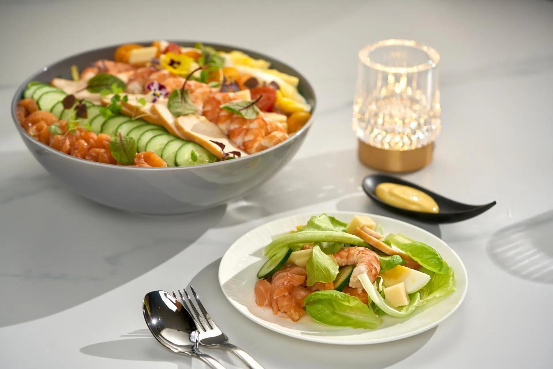 Food and drinks in Hopewell Hotel