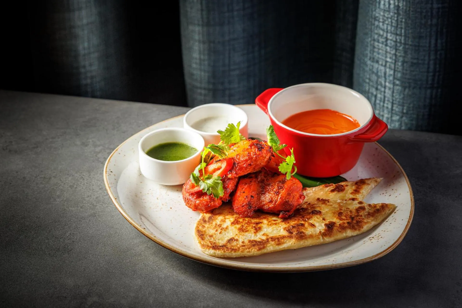 Food in Hopewell Hotel