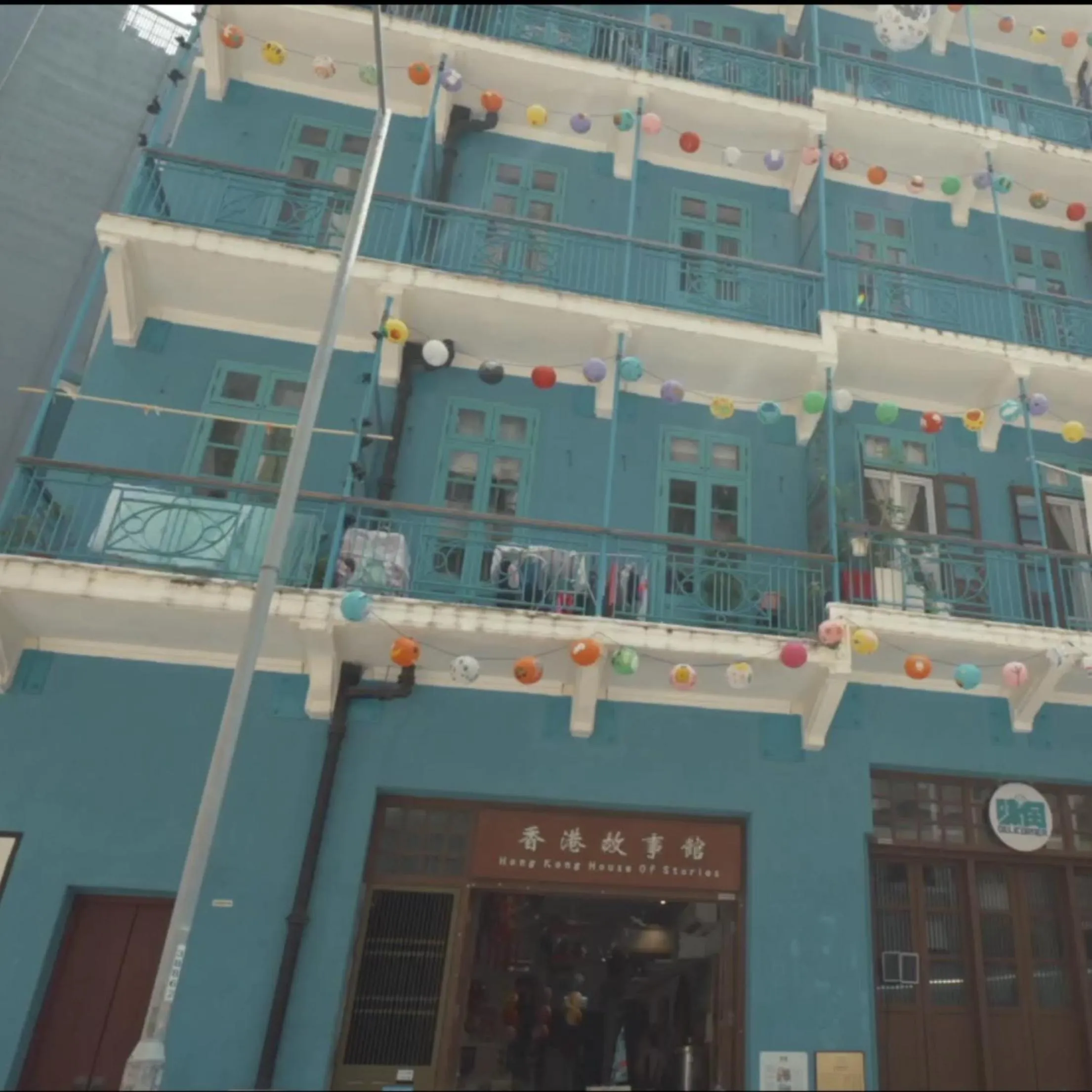 Nearby landmark in Hopewell Hotel