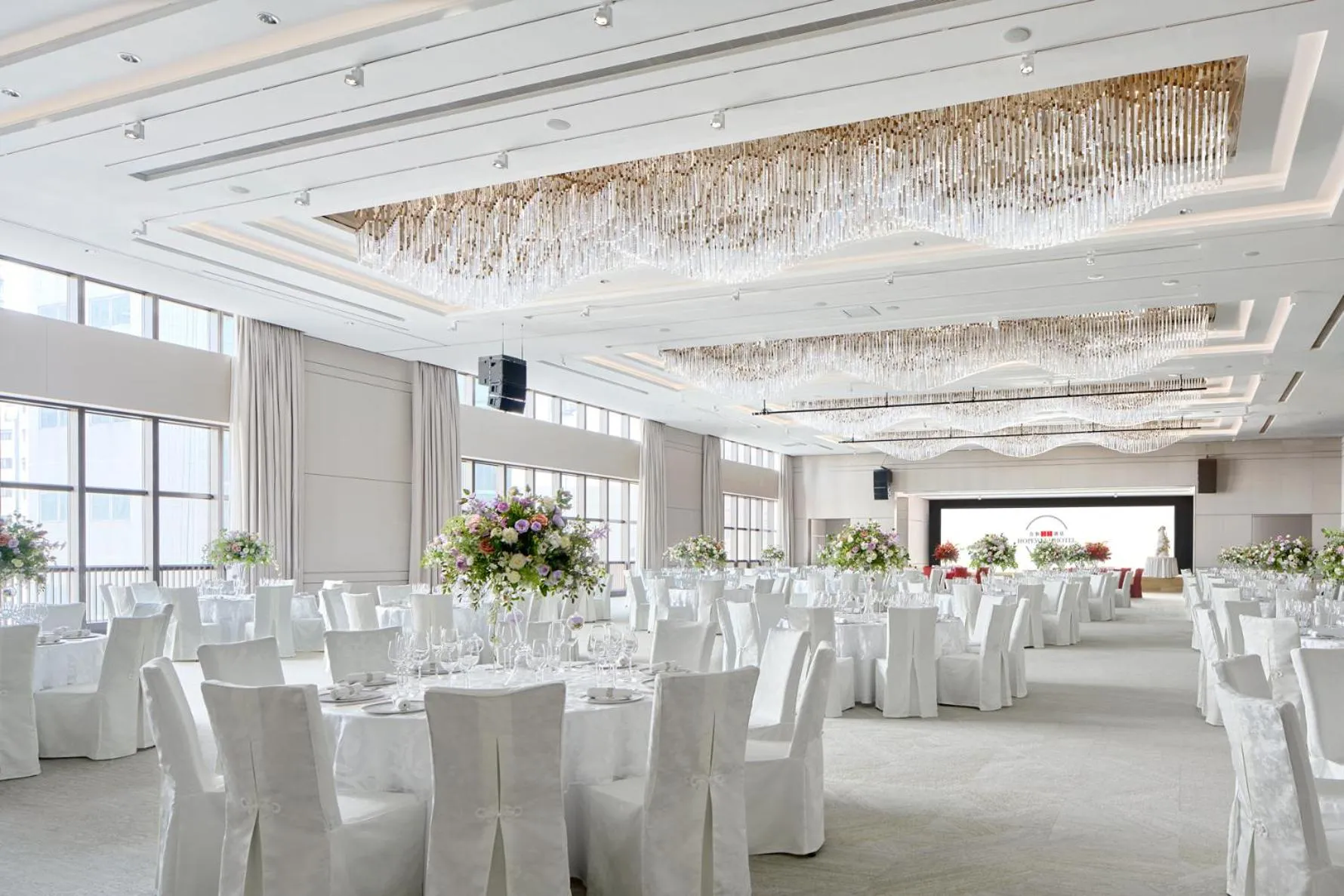 Meeting/conference room in Hopewell Hotel