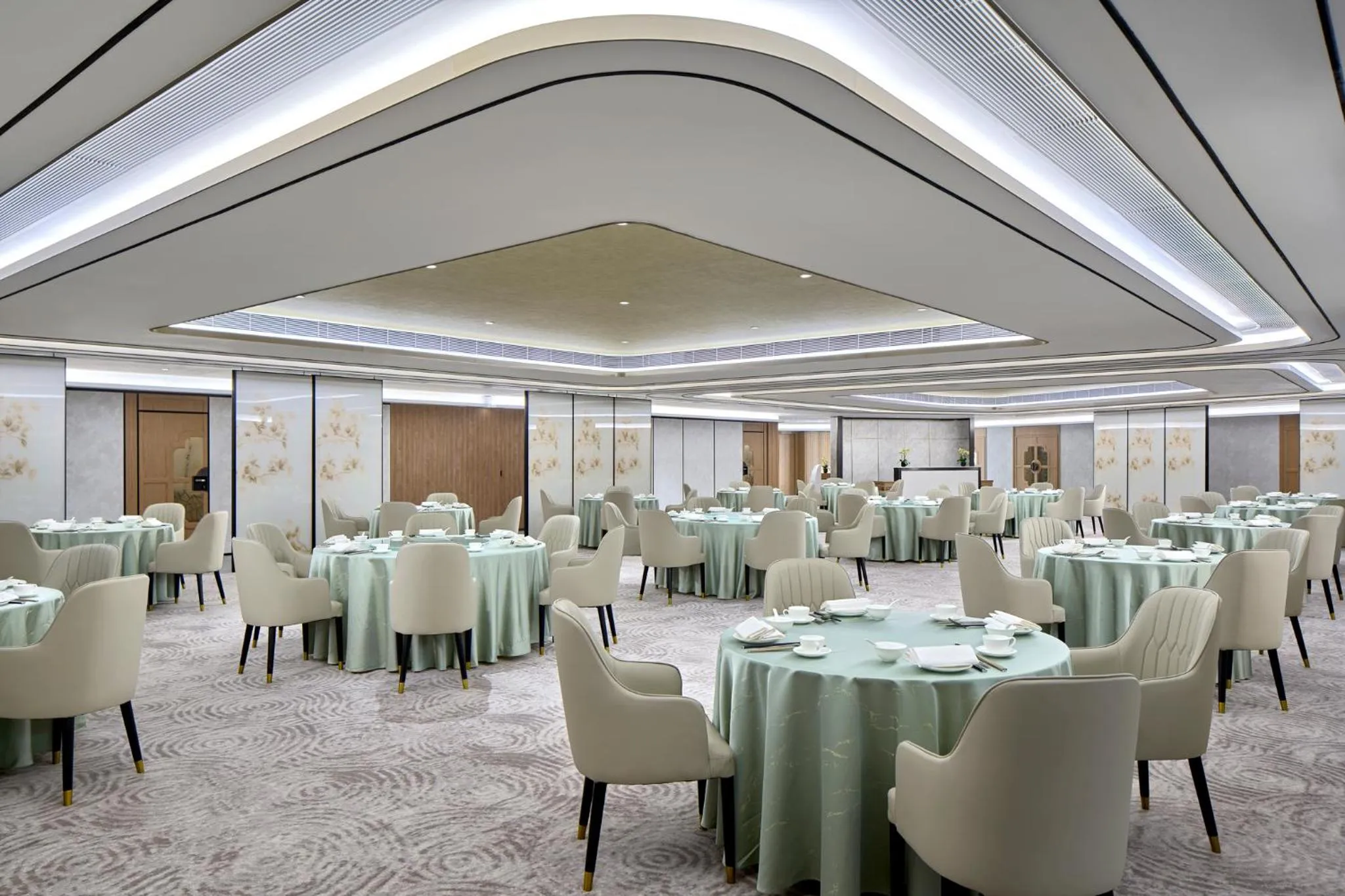 Restaurant/places to eat in Hopewell Hotel