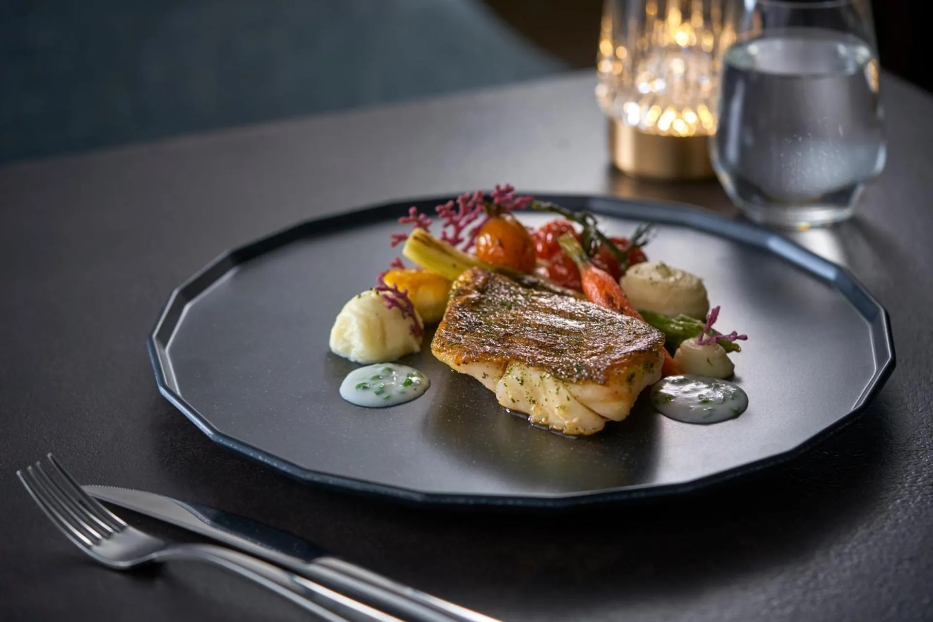 Food and drinks in Hopewell Hotel