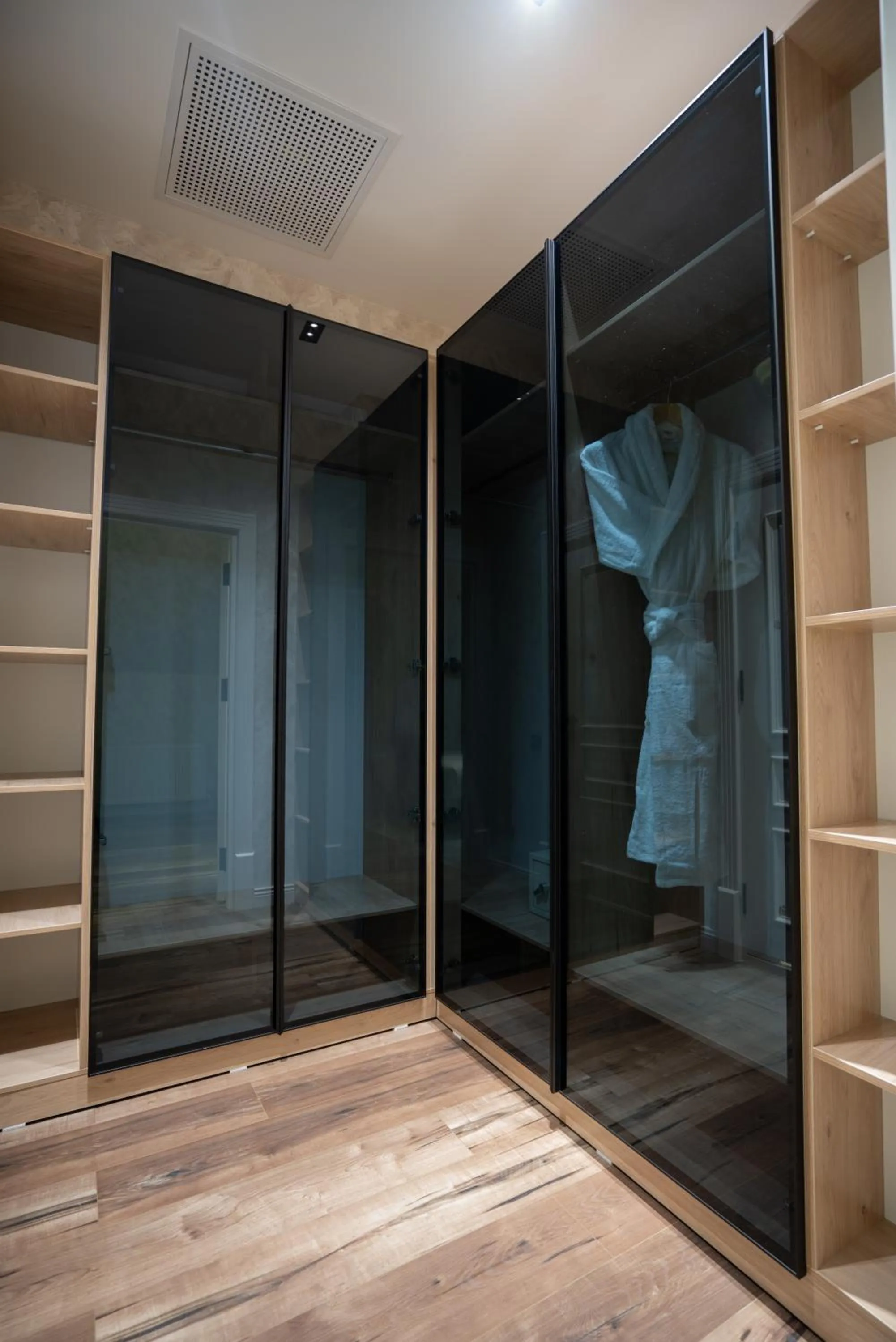 wardrobe in Baden-Baden Hotel Tashkent