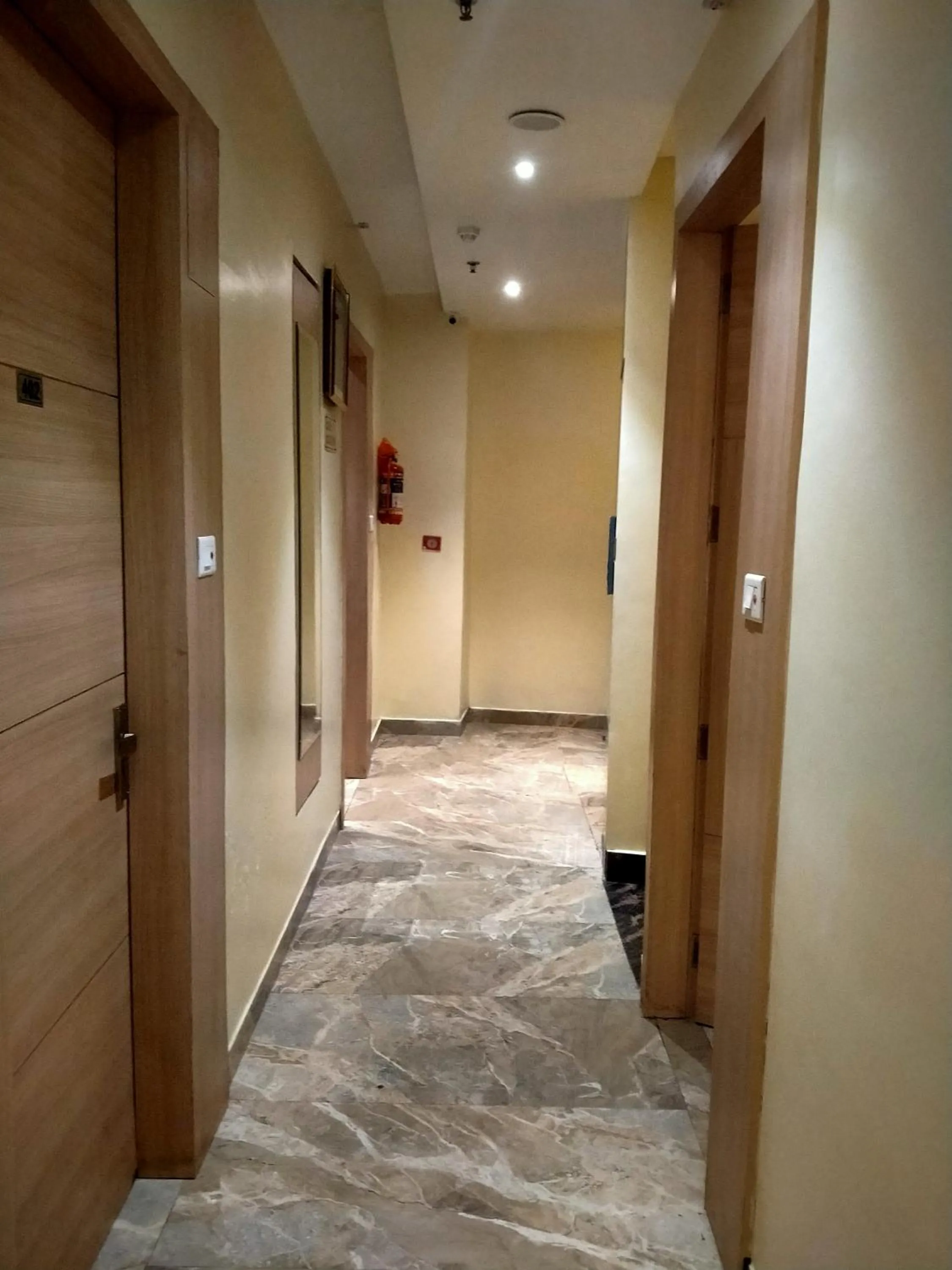 Property building in Hotel Tradition 50 mtr from Golden temple