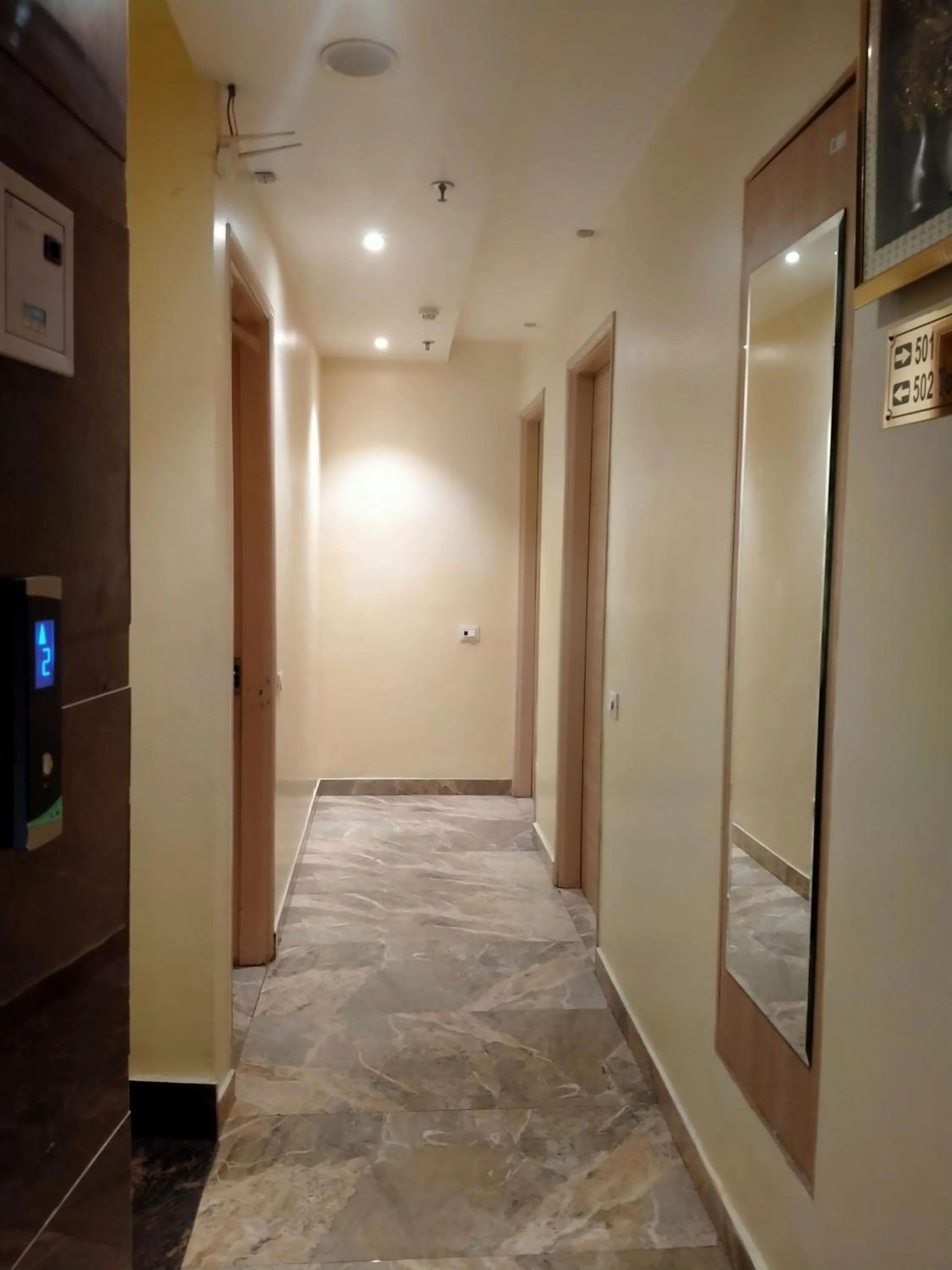 Property building in Hotel Tradition 50 mtr from Golden temple