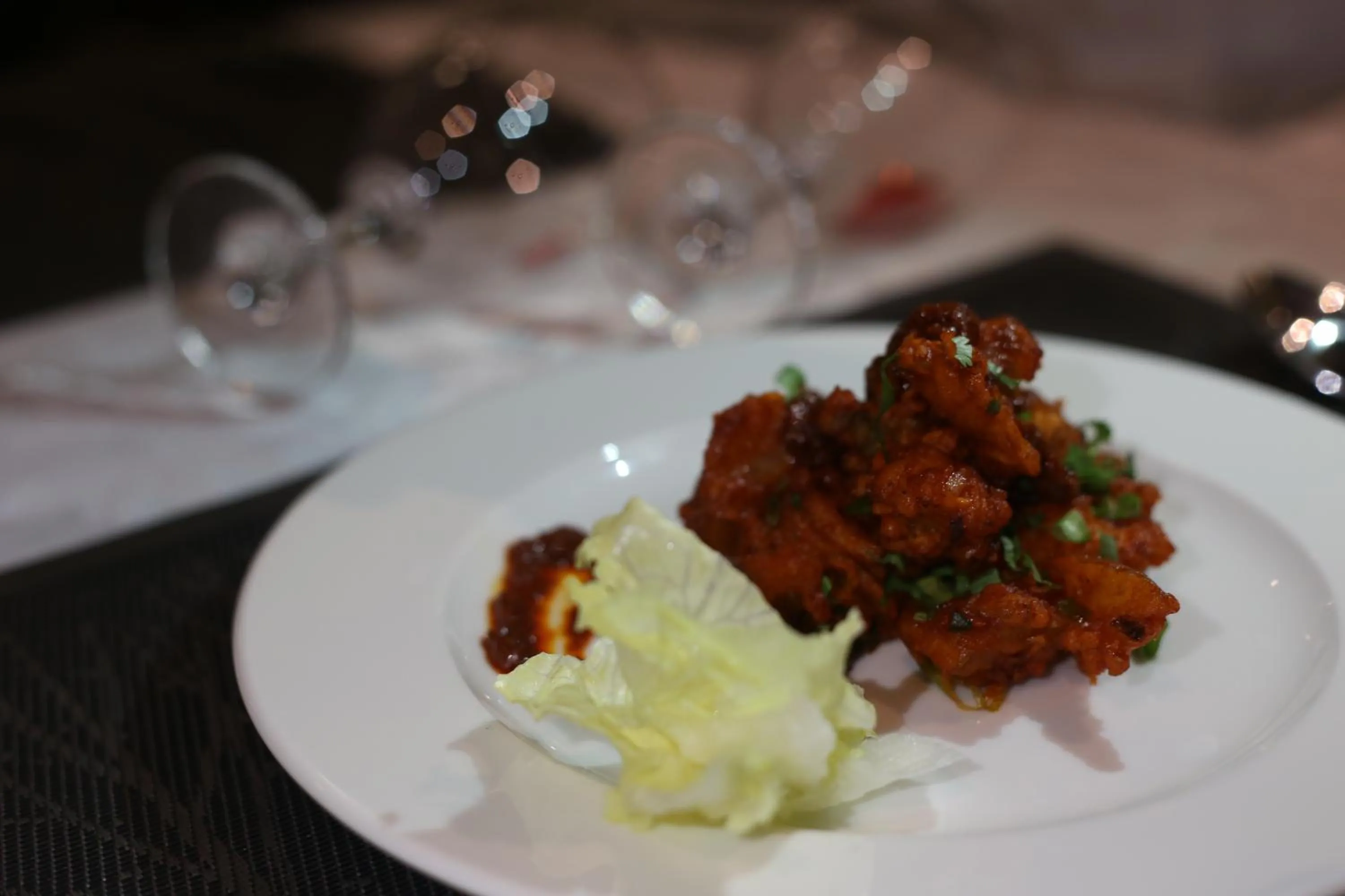 Food in Neonz Resort & Club