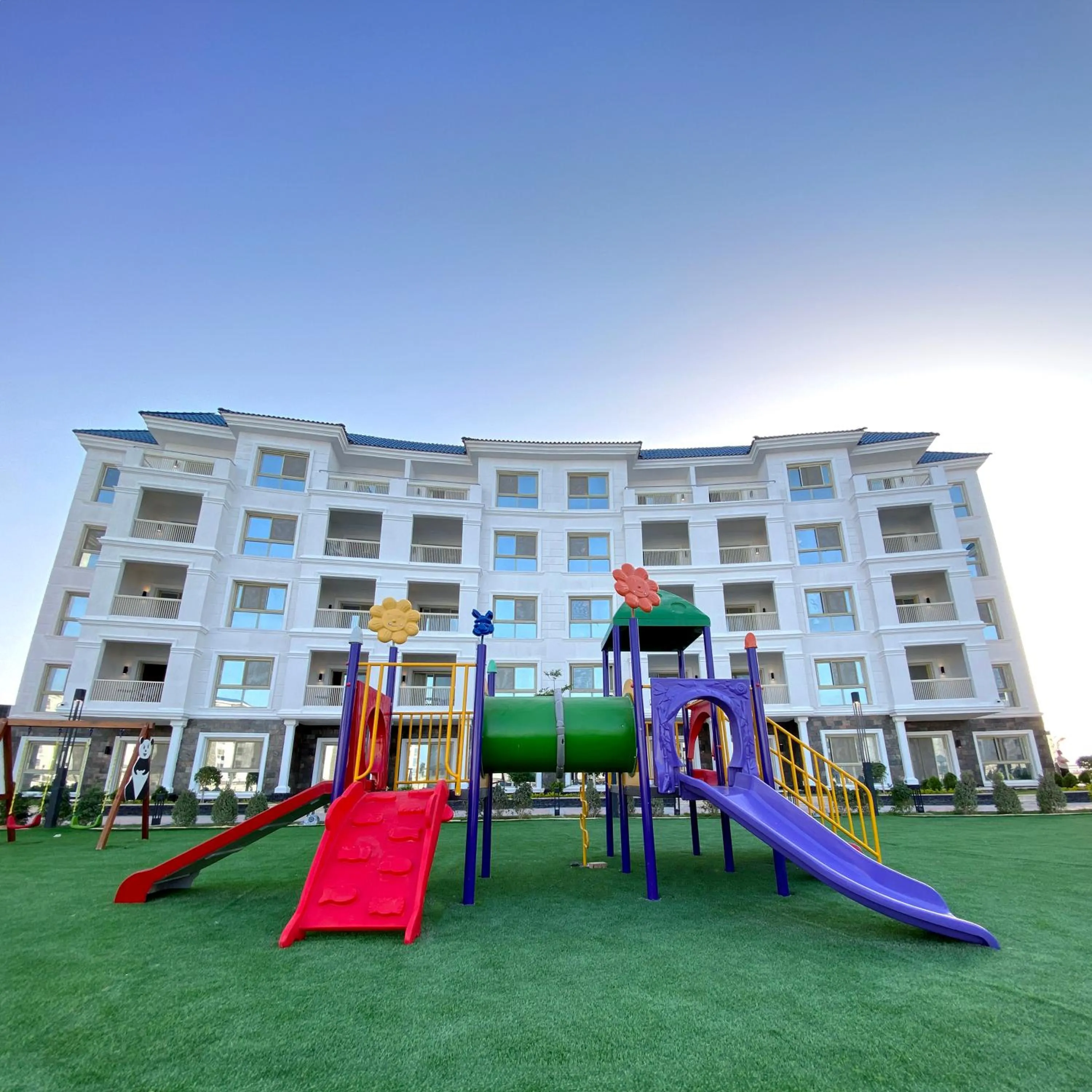Kids's club in Azur One Eleven Hotel Alamein