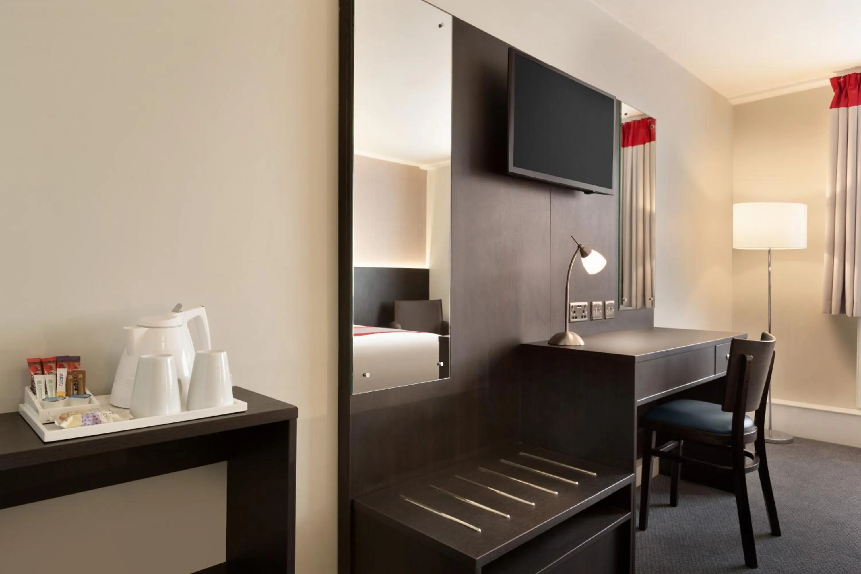 Decorative detail, Bed in Ramada Chorley South