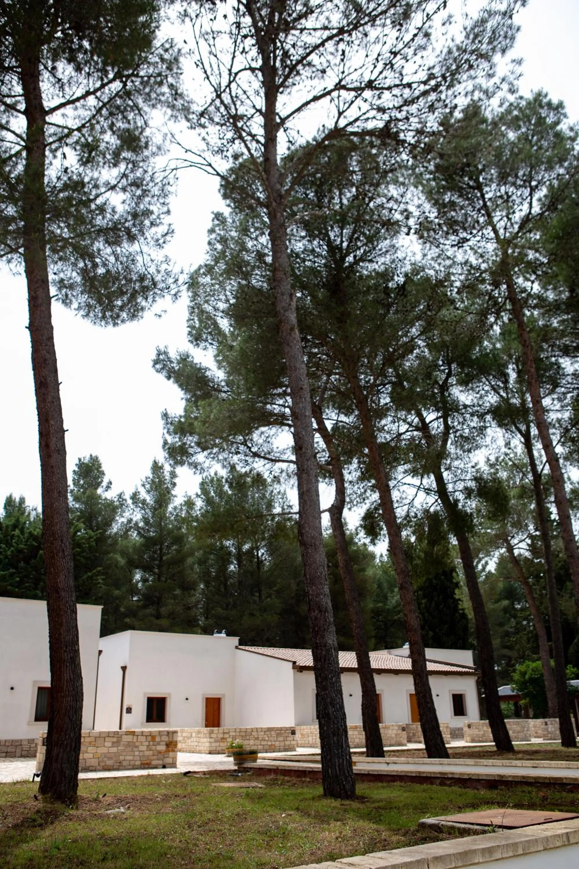 Property building in WINE RESORT LE VIGNE AL CASTELLO