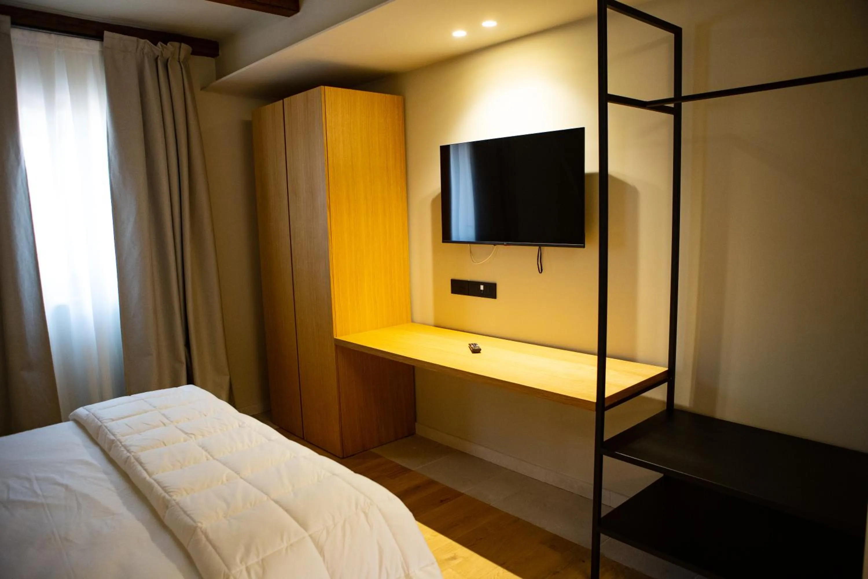 TV and multimedia, Bed in WINE RESORT LE VIGNE AL CASTELLO