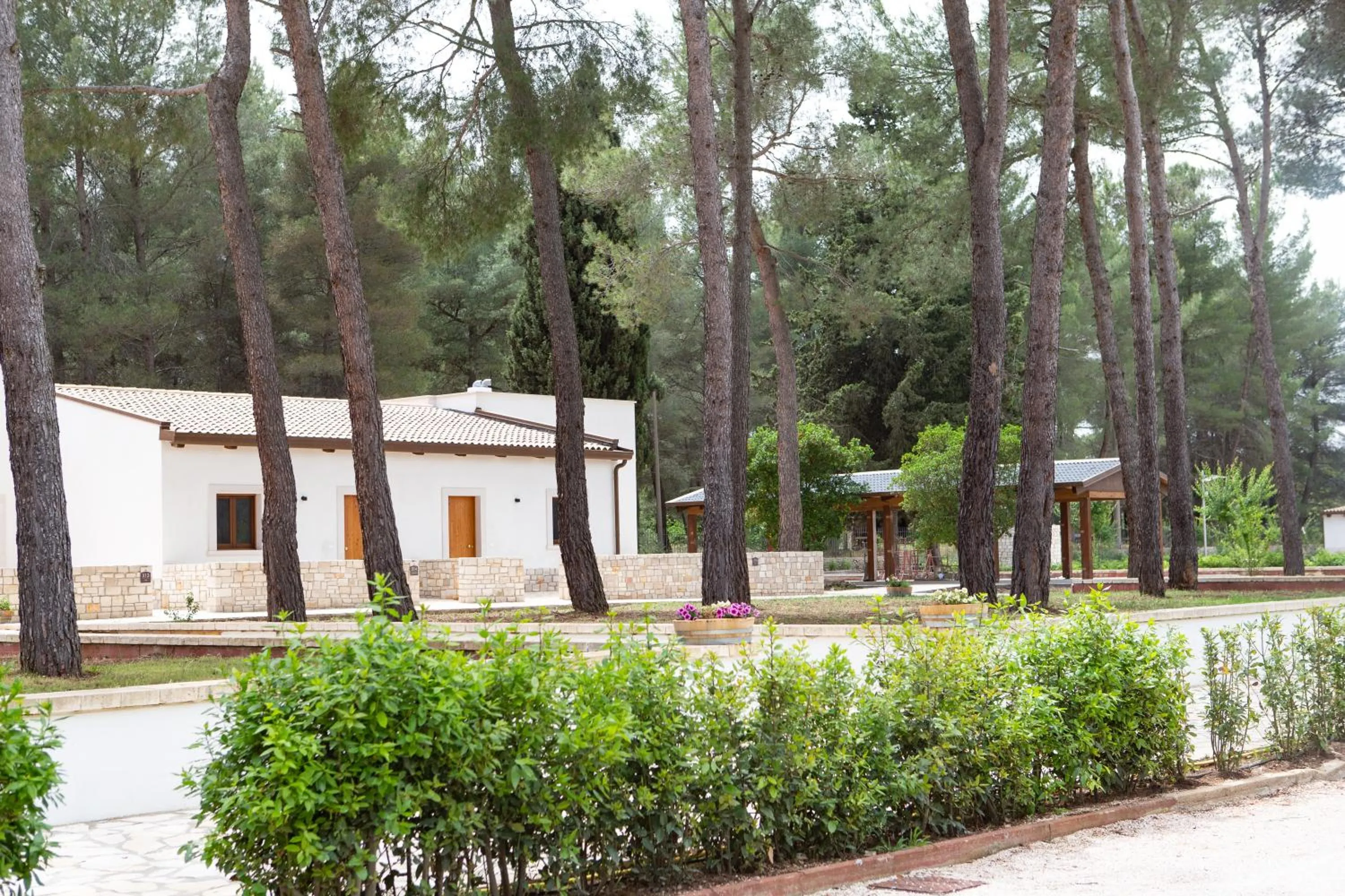 Property building in WINE RESORT LE VIGNE AL CASTELLO