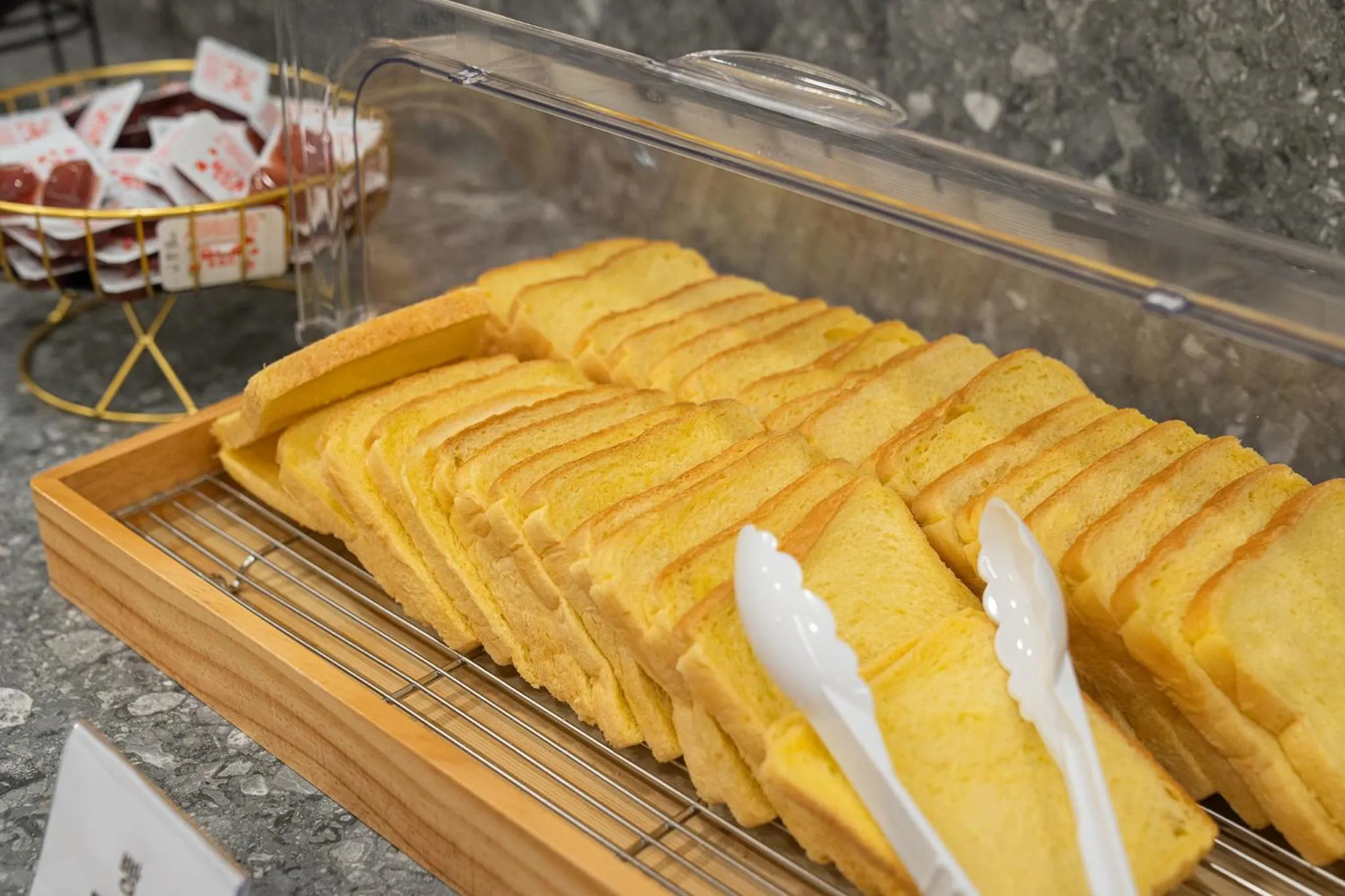 Breakfast in Browndot Incheon Airport New City