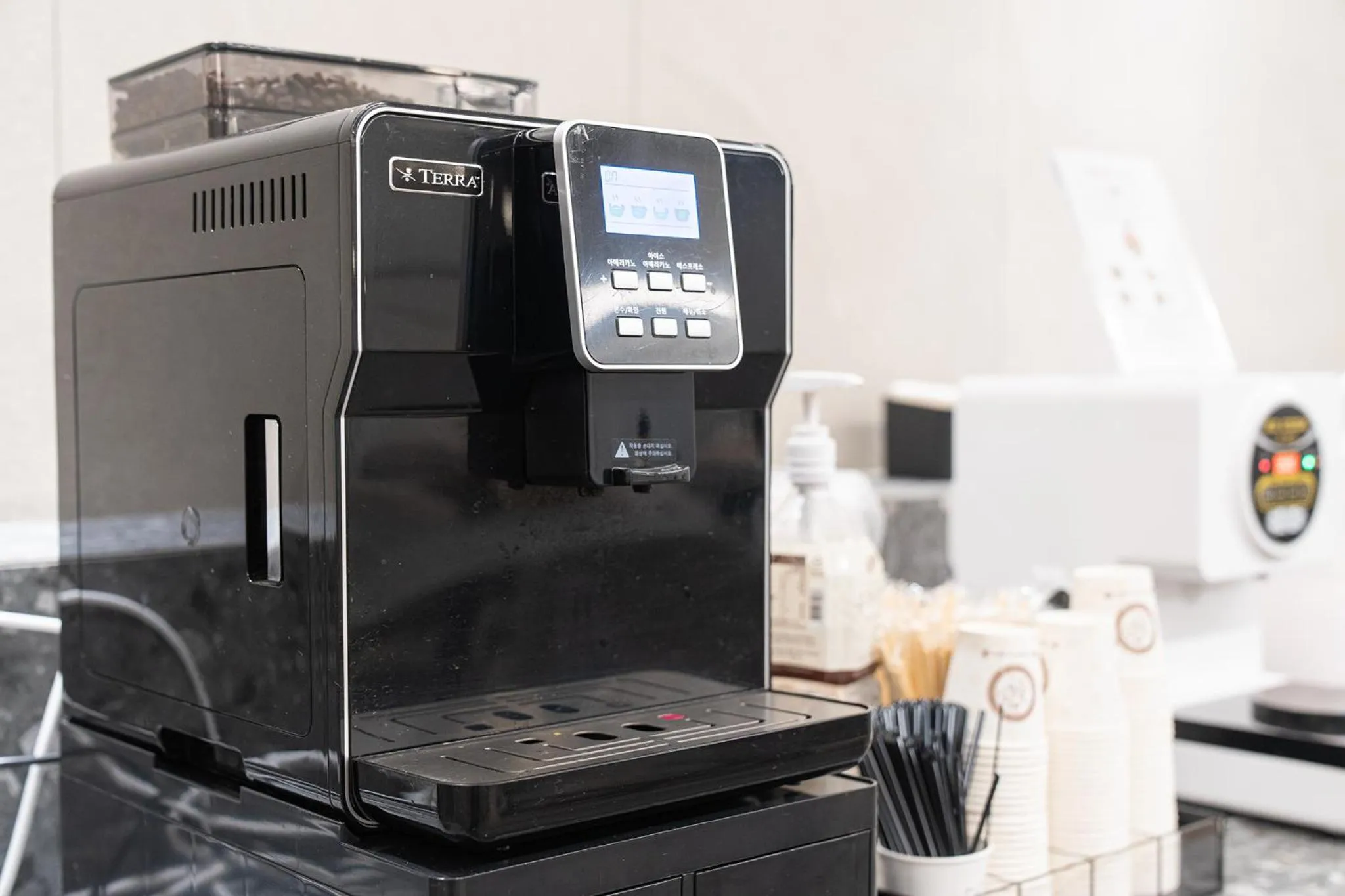 Breakfast in Browndot Incheon Airport New City