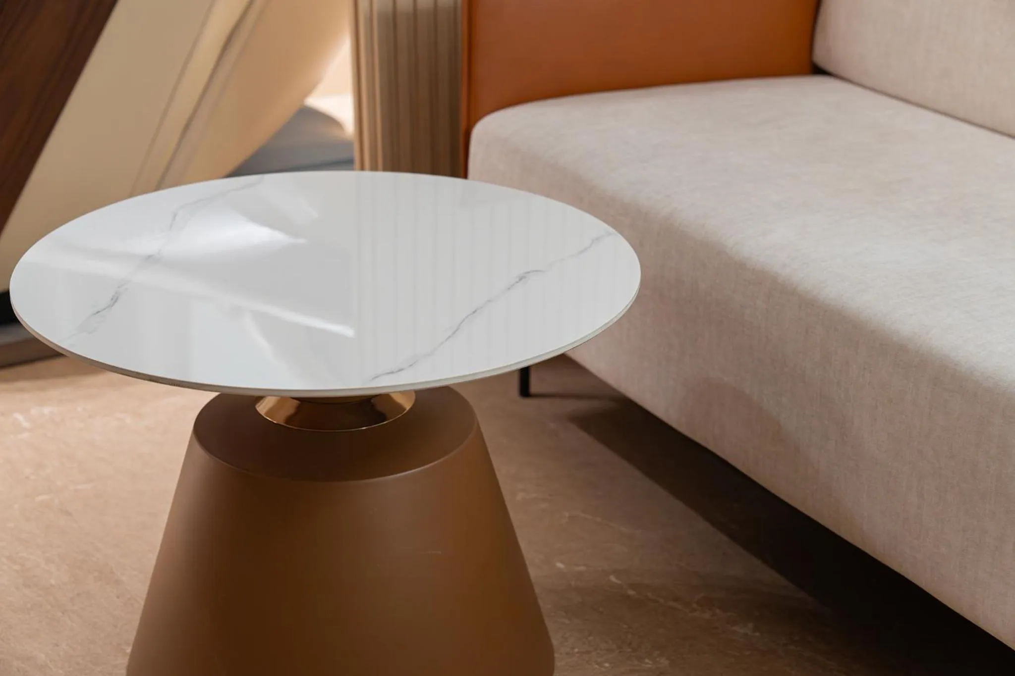 Bed in Browndot Incheon Airport New City