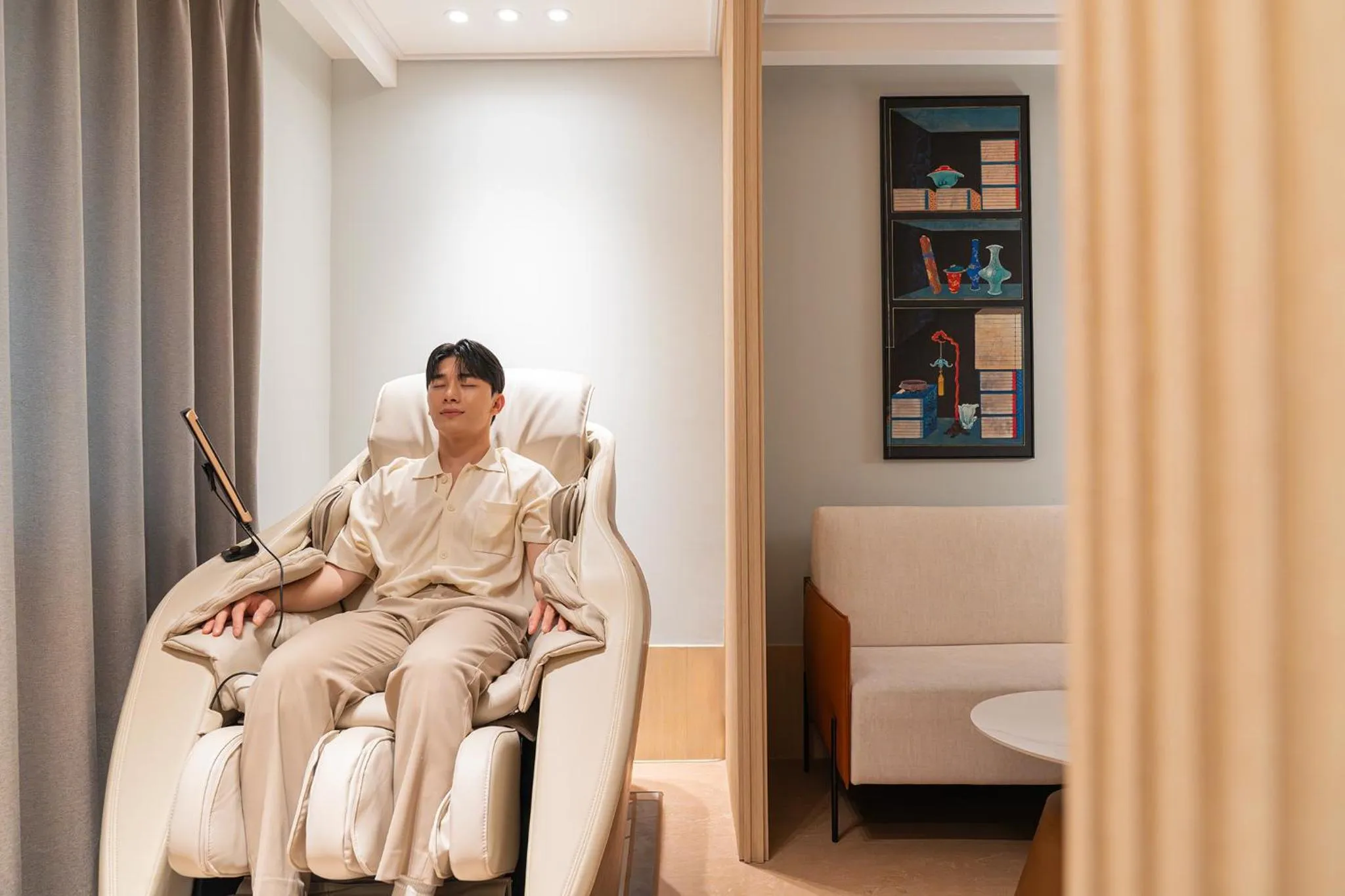 Browndot Incheon Airport New City