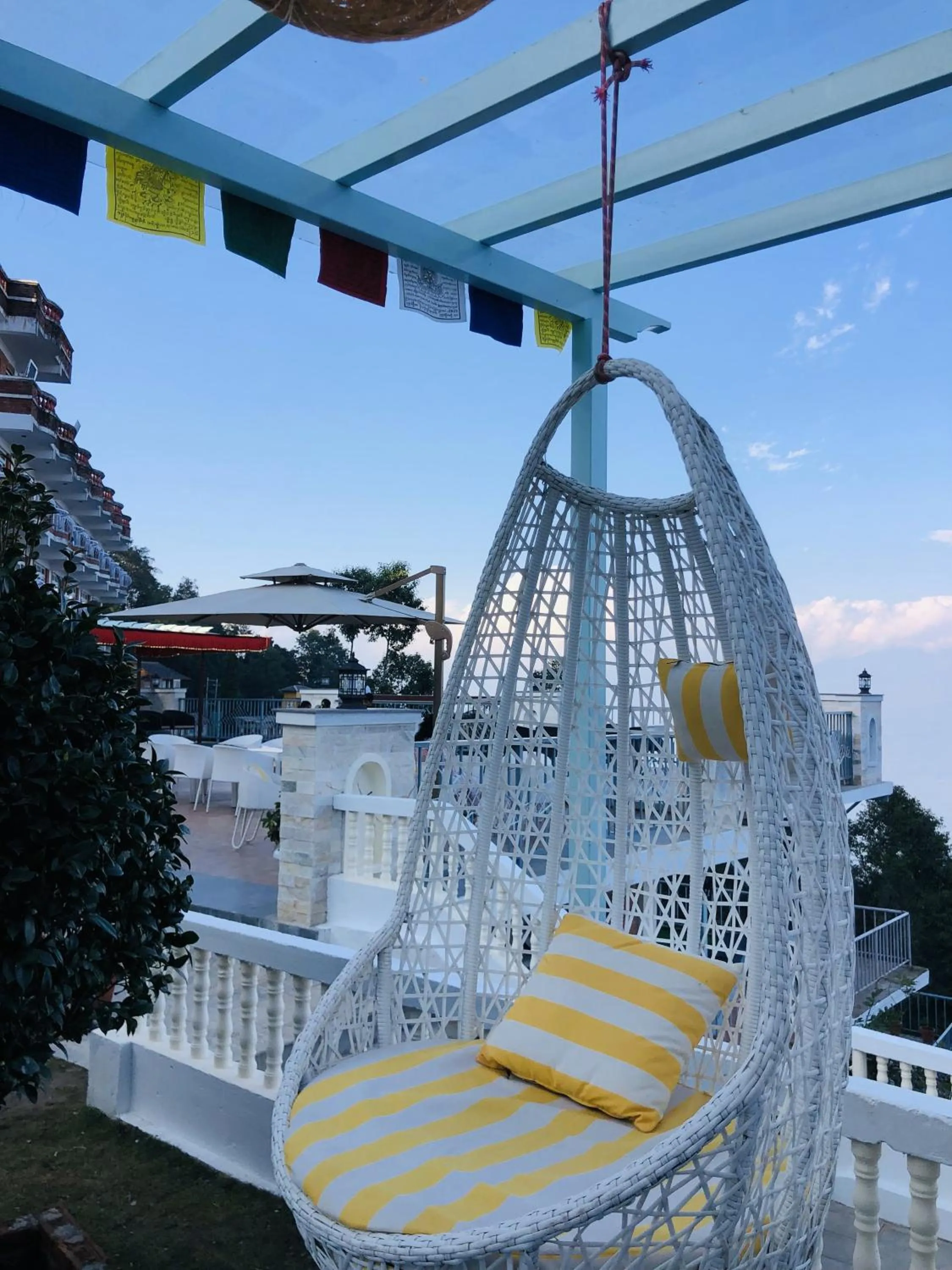 Day in Mountain Vista Retreat - Nagarkot