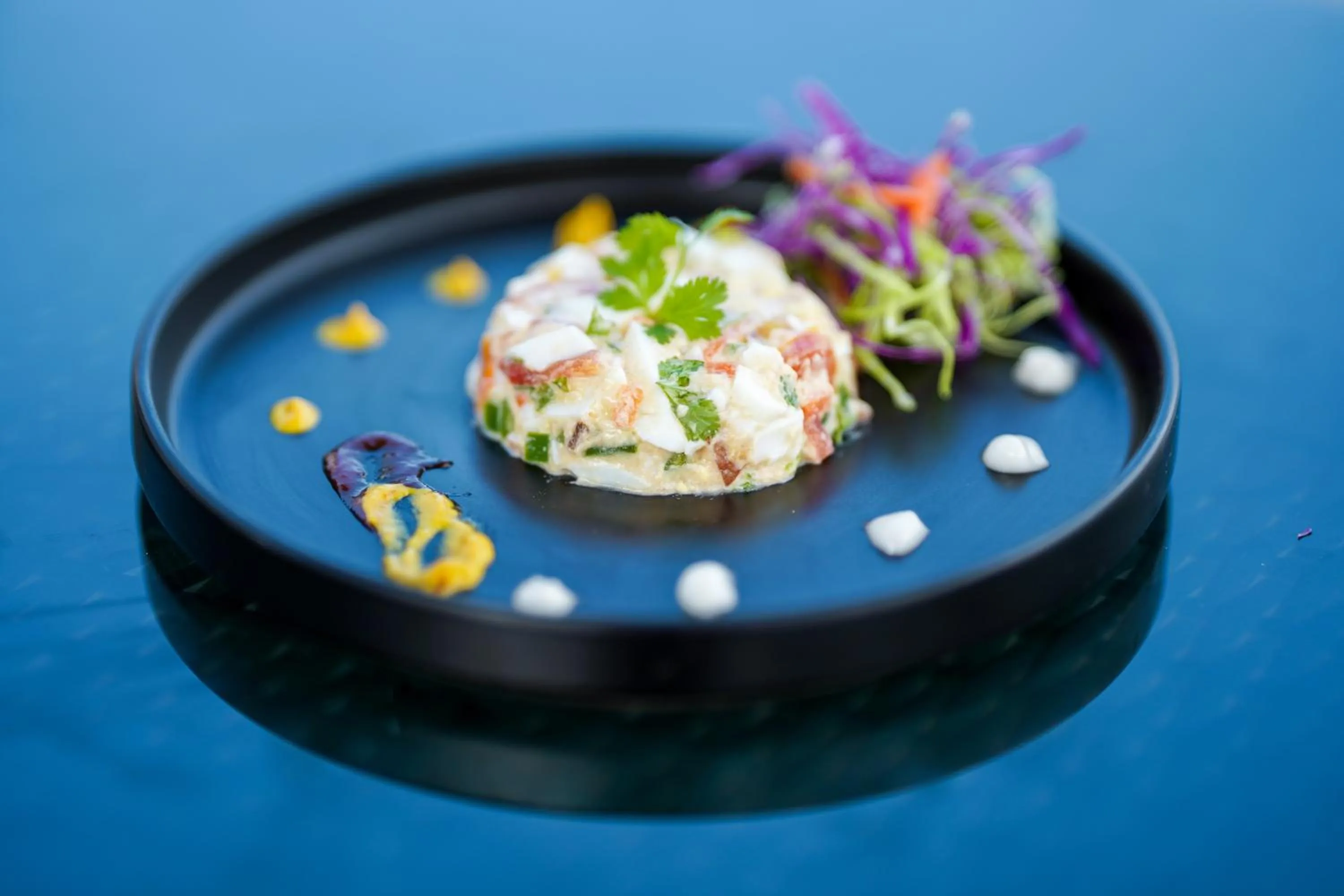 Food close-up in Mountain Vista Retreat - Nagarkot