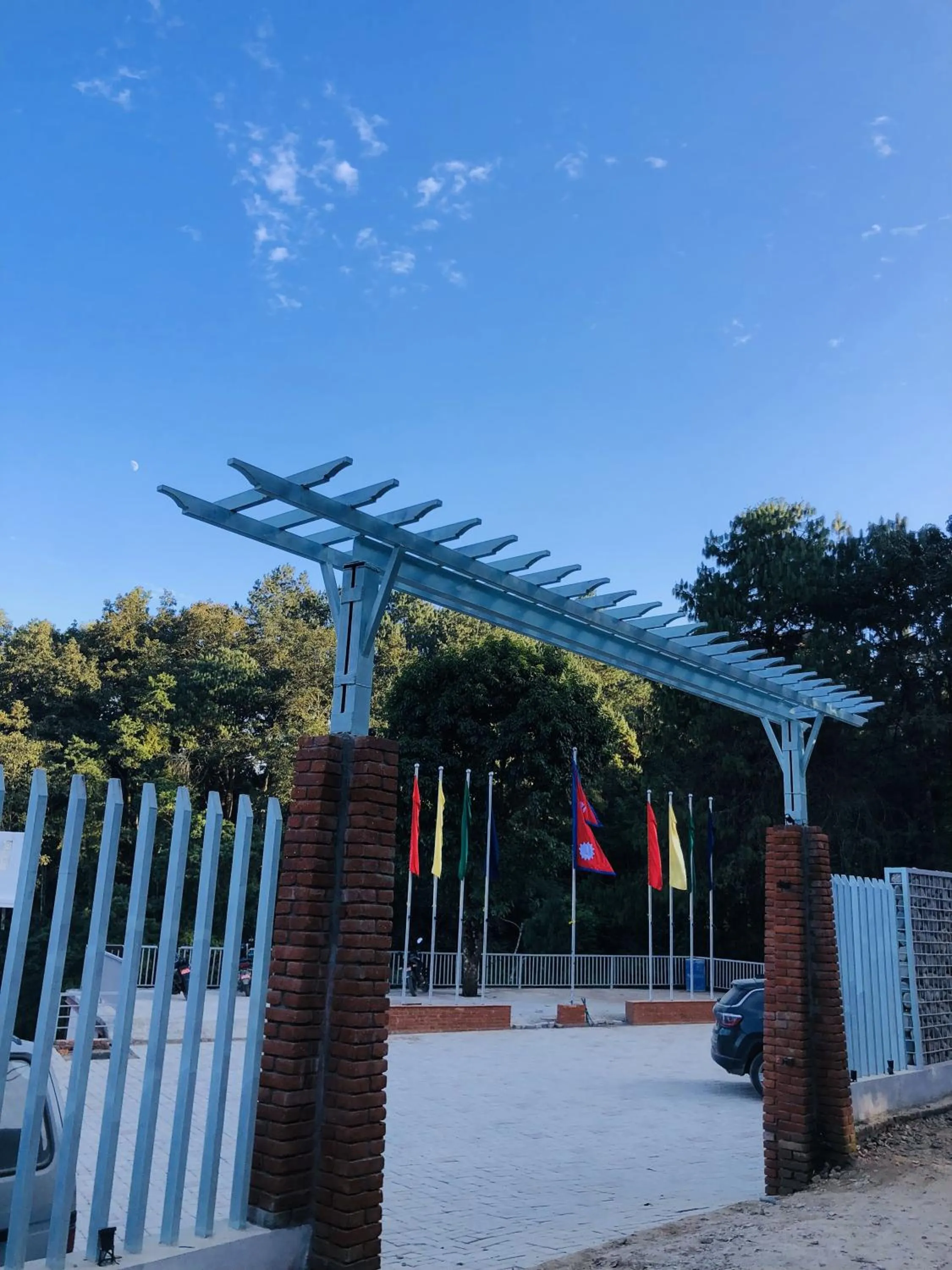 Day in Mountain Vista Retreat - Nagarkot