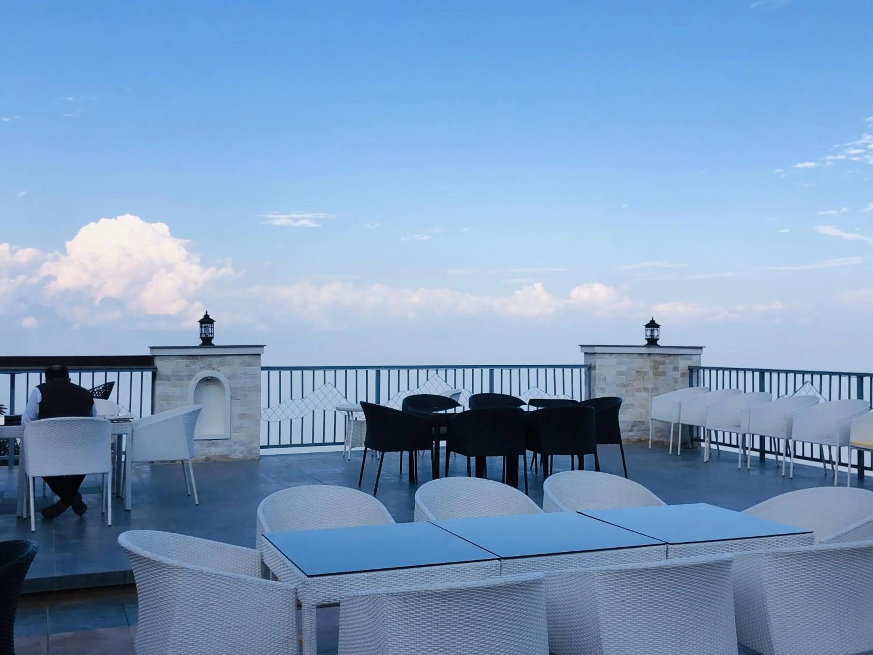 View (from property/room) in Mountain Vista Retreat - Nagarkot