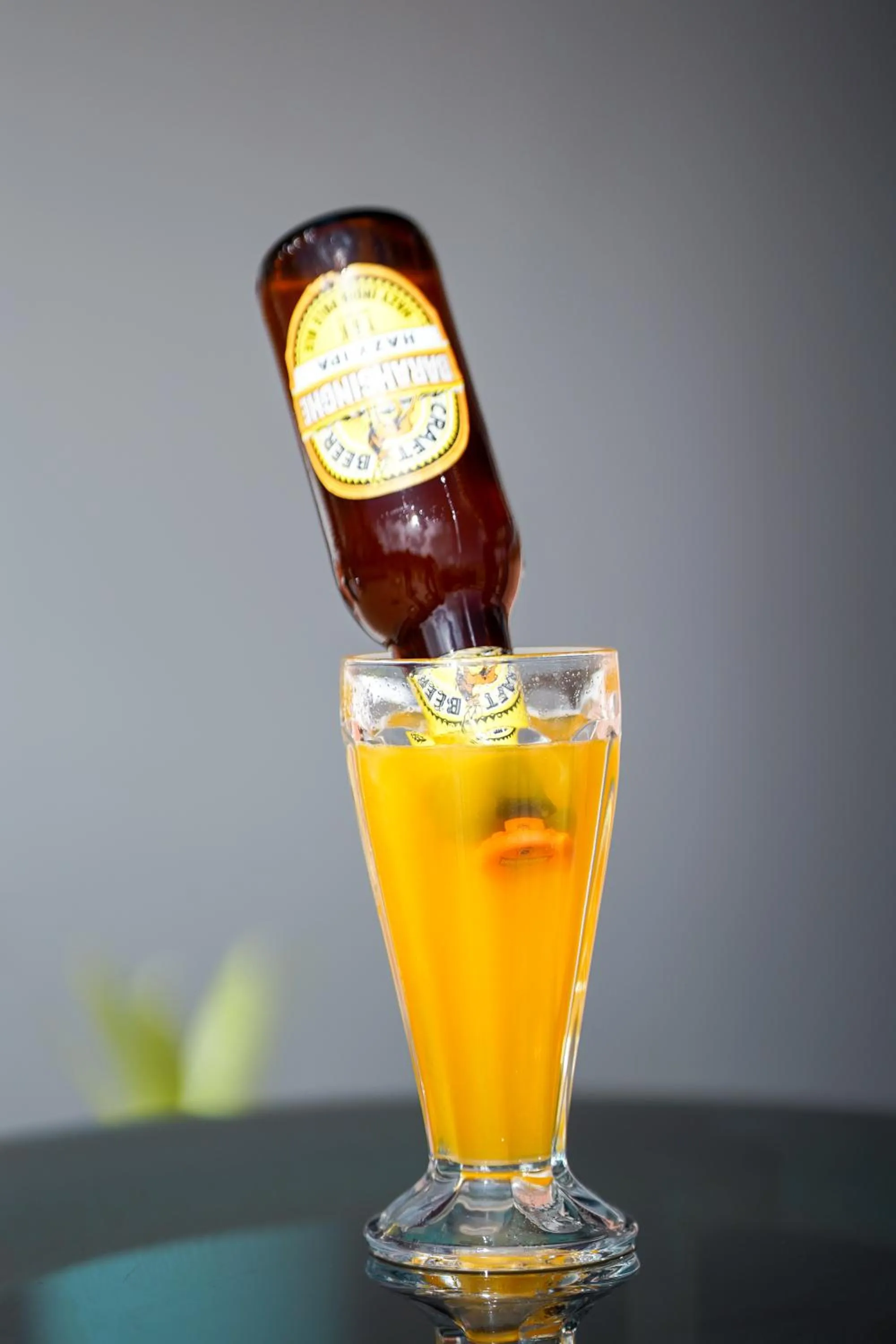 Alcoholic drinks in Mountain Vista Retreat - Nagarkot