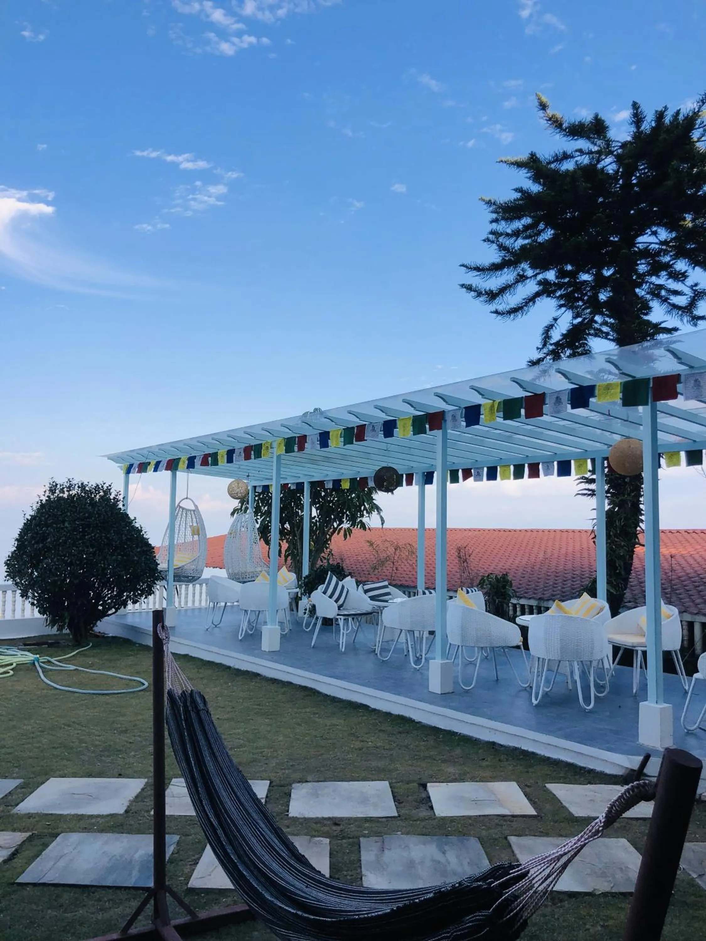 Day in Mountain Vista Retreat - Nagarkot