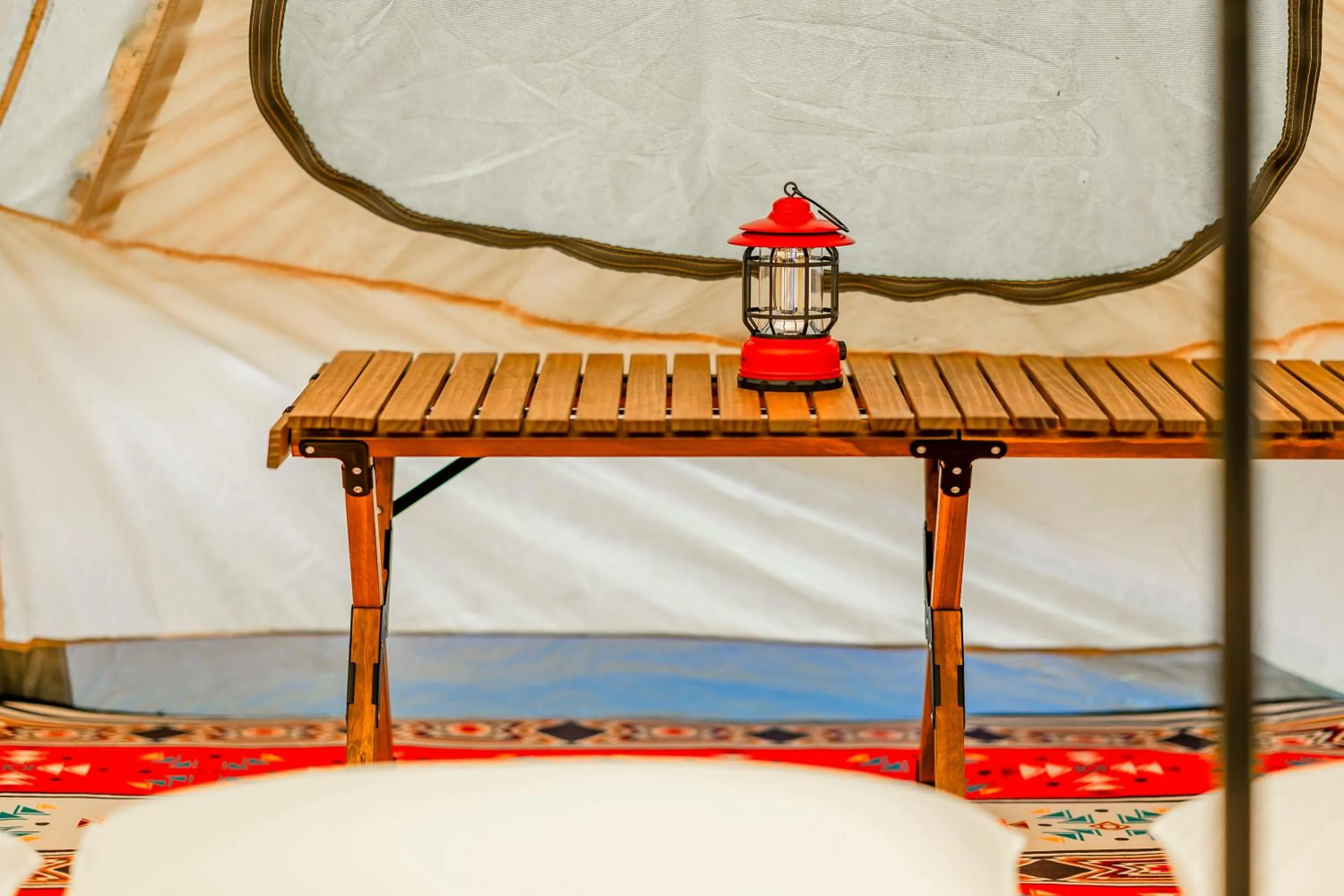 Area and facilities in Na Sun Na Gu