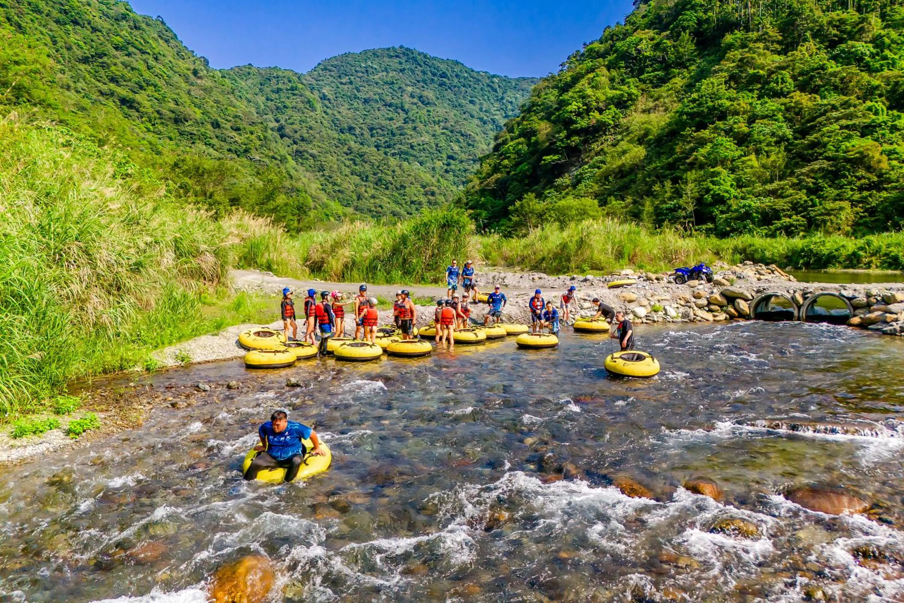 Activities in Na Sun Na Gu
