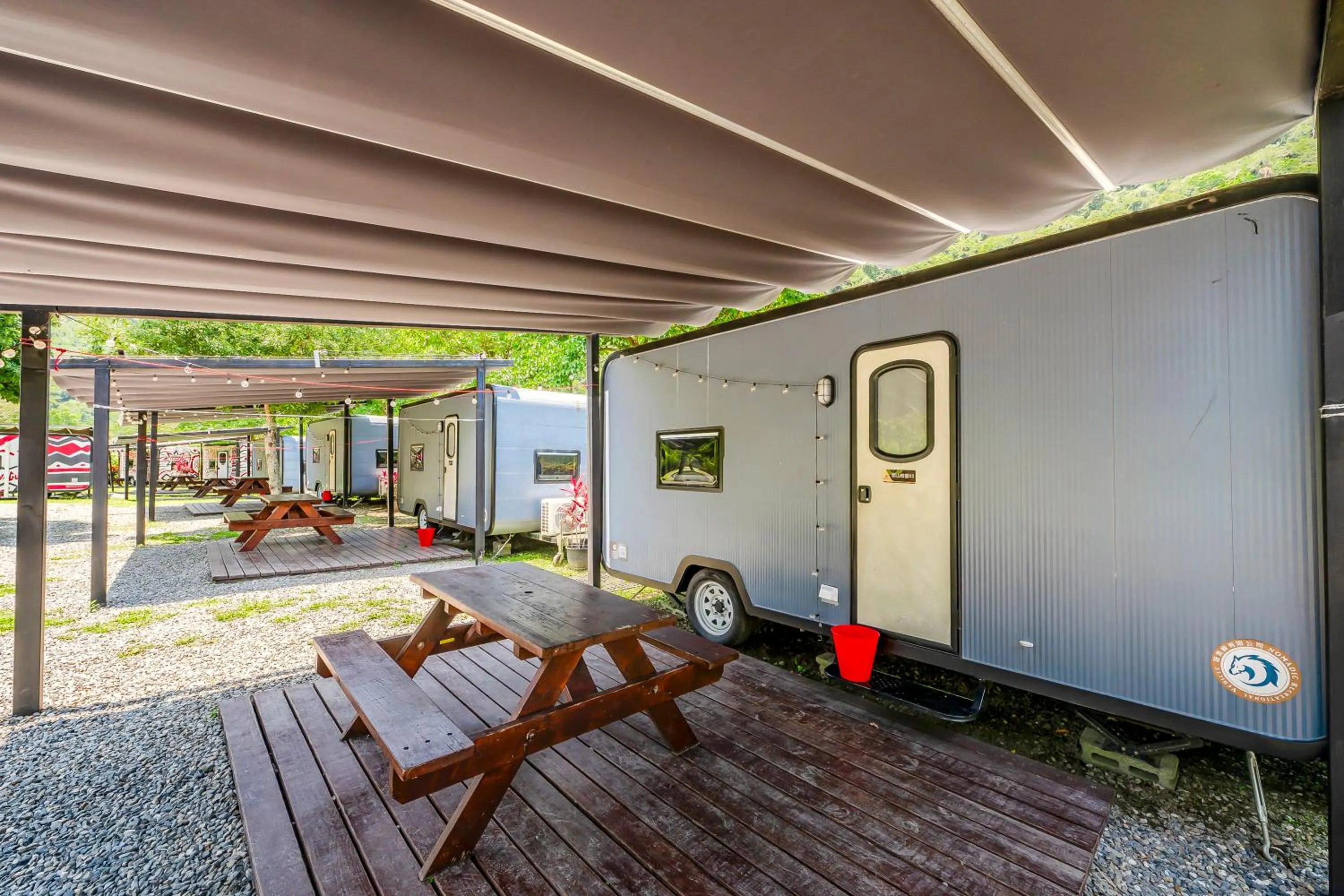 sunbed in Na Sun Na Gu