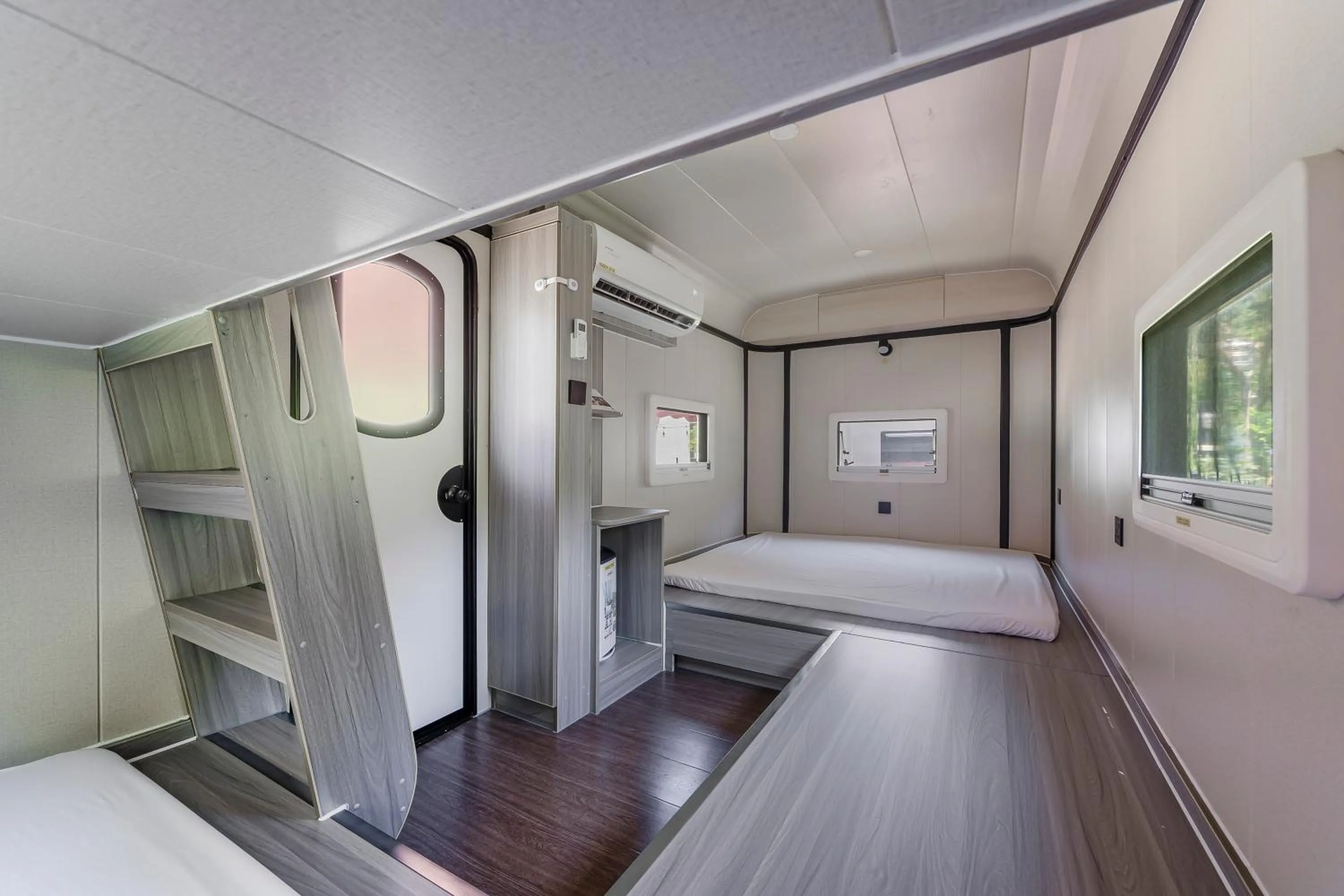 Photo of the whole room, Bed in Na Sun Na Gu