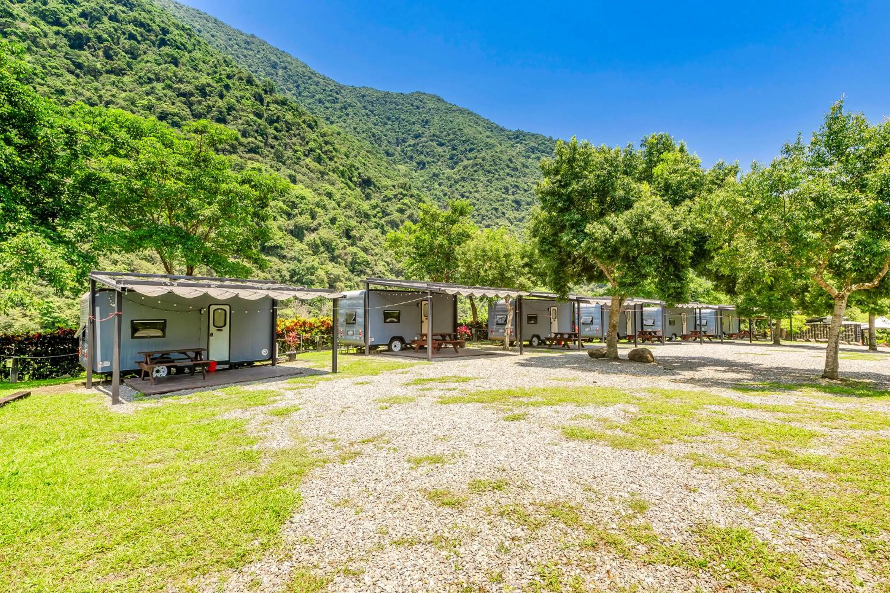 Natural landscape in Na Sun Na Gu