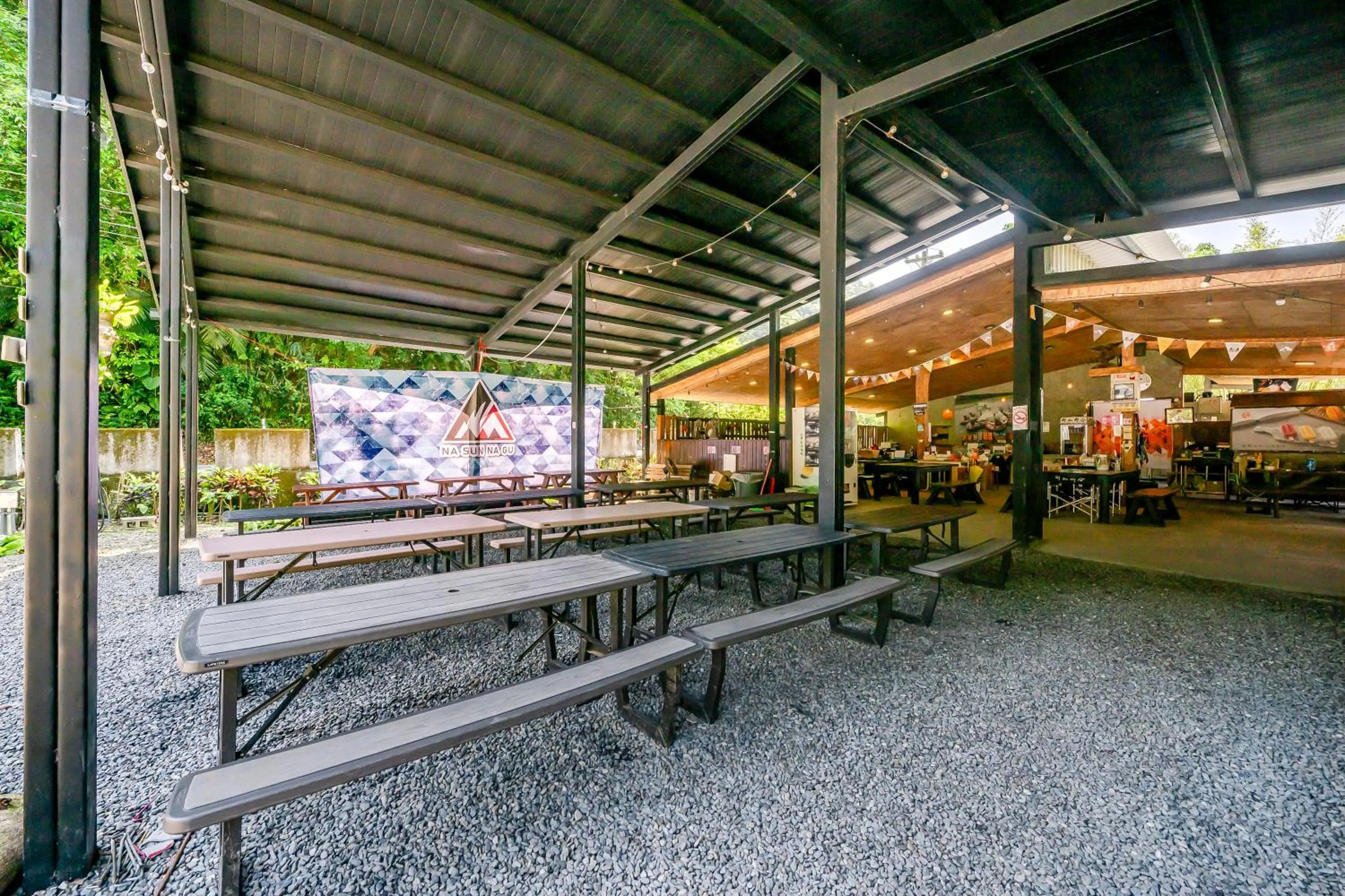 Banquet/Function facilities in Na Sun Na Gu