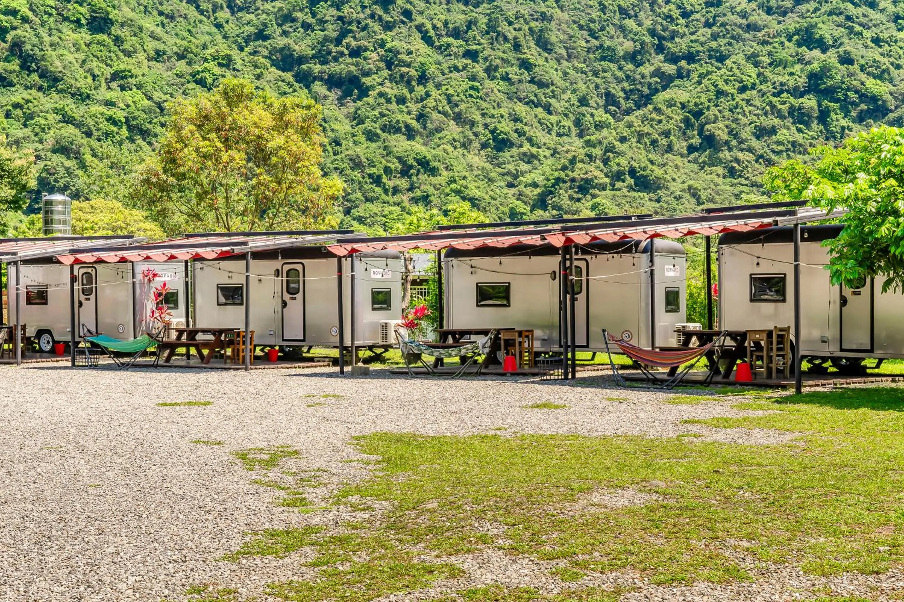 Property building in Na Sun Na Gu