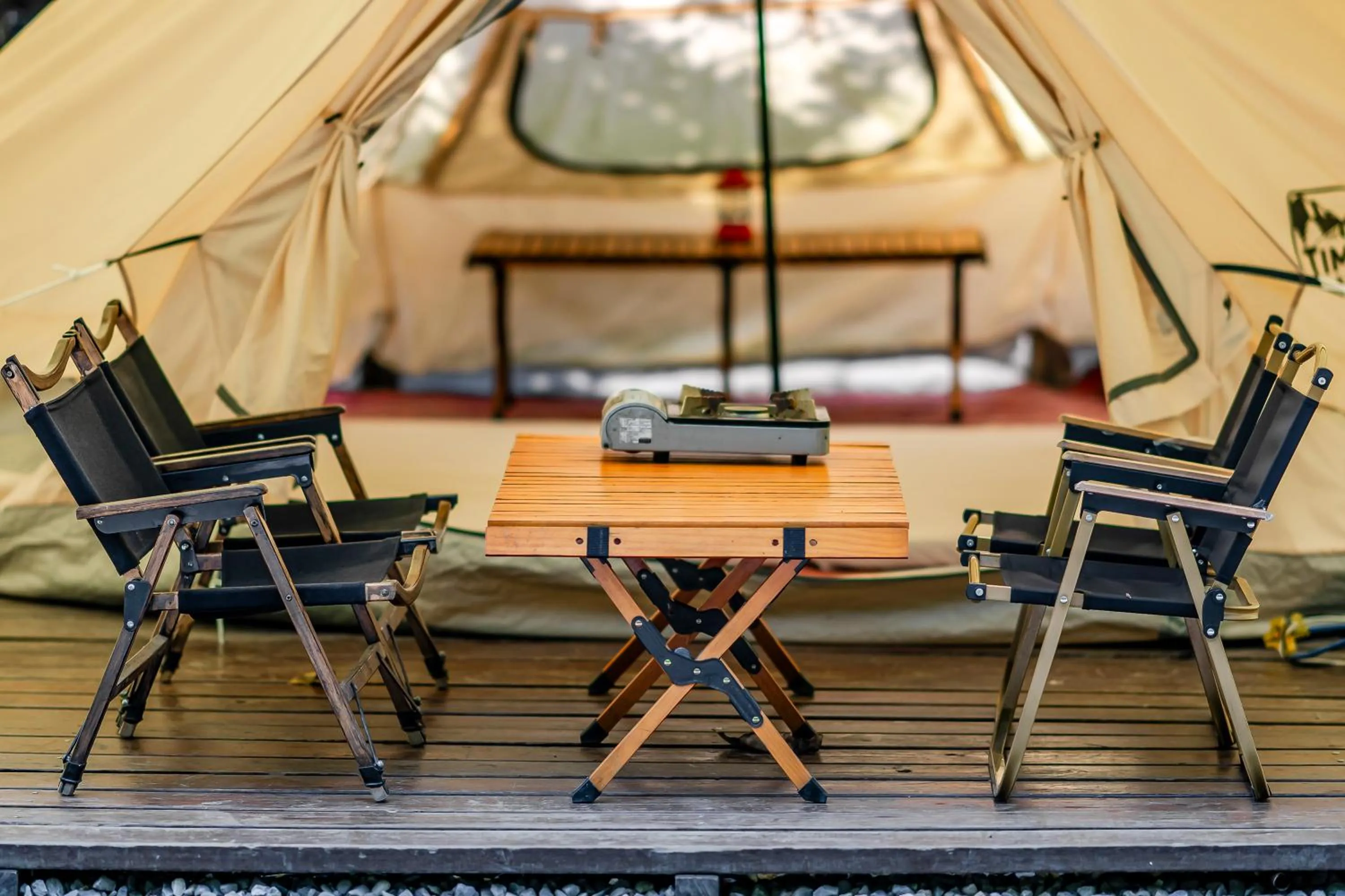 Patio in Na Sun Na Gu