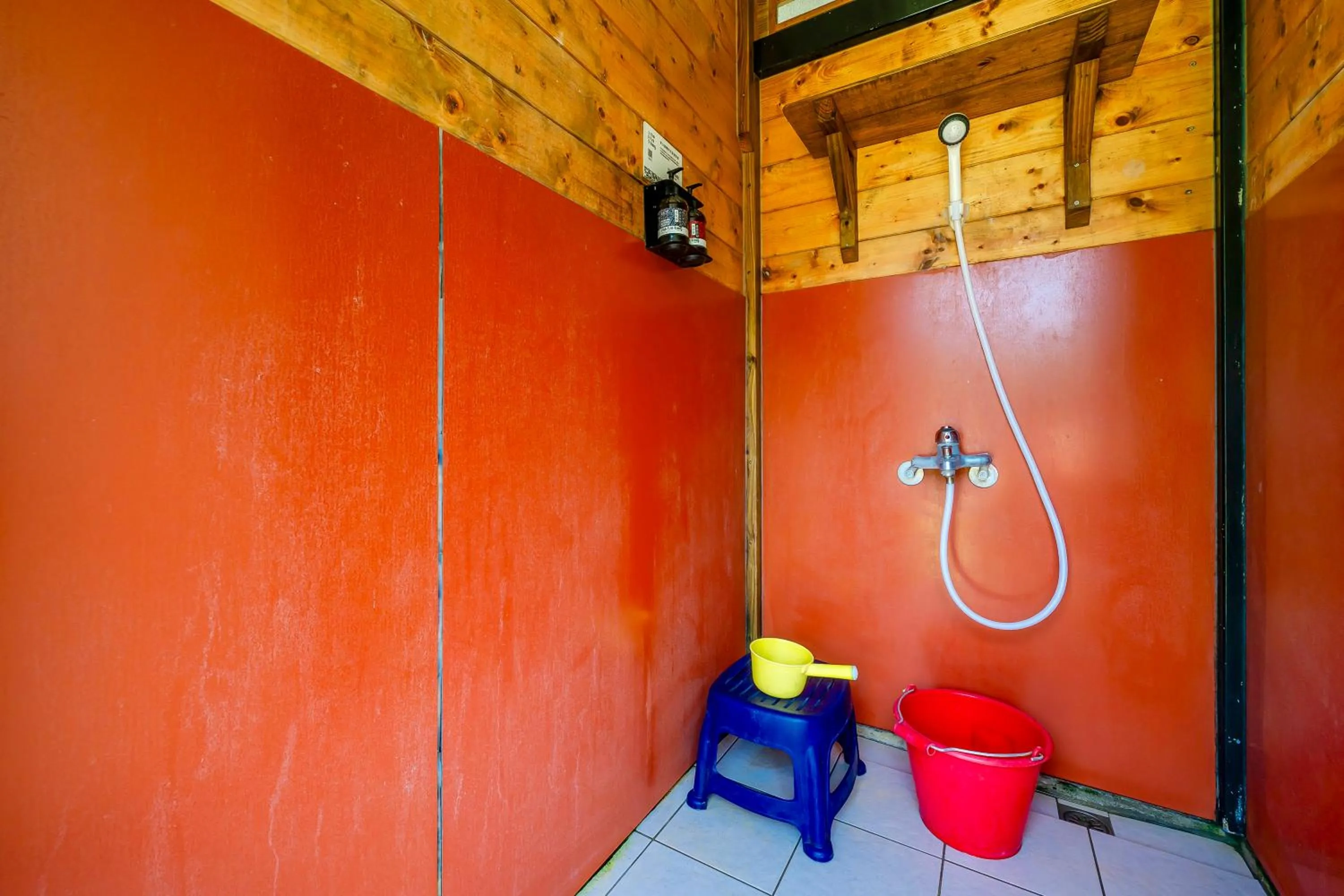 Bathroom in Na Sun Na Gu