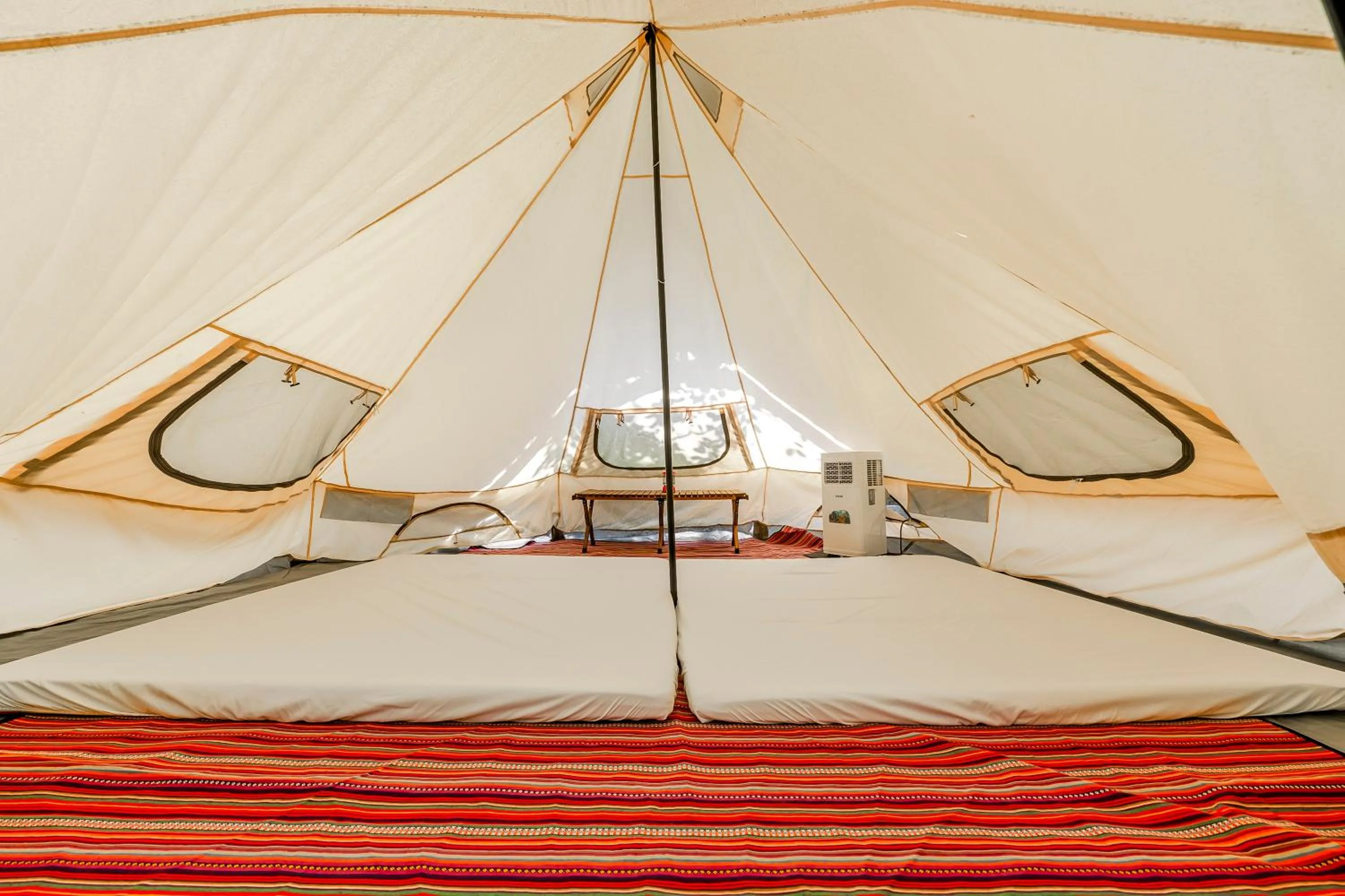 Photo of the whole room, Bed in Na Sun Na Gu