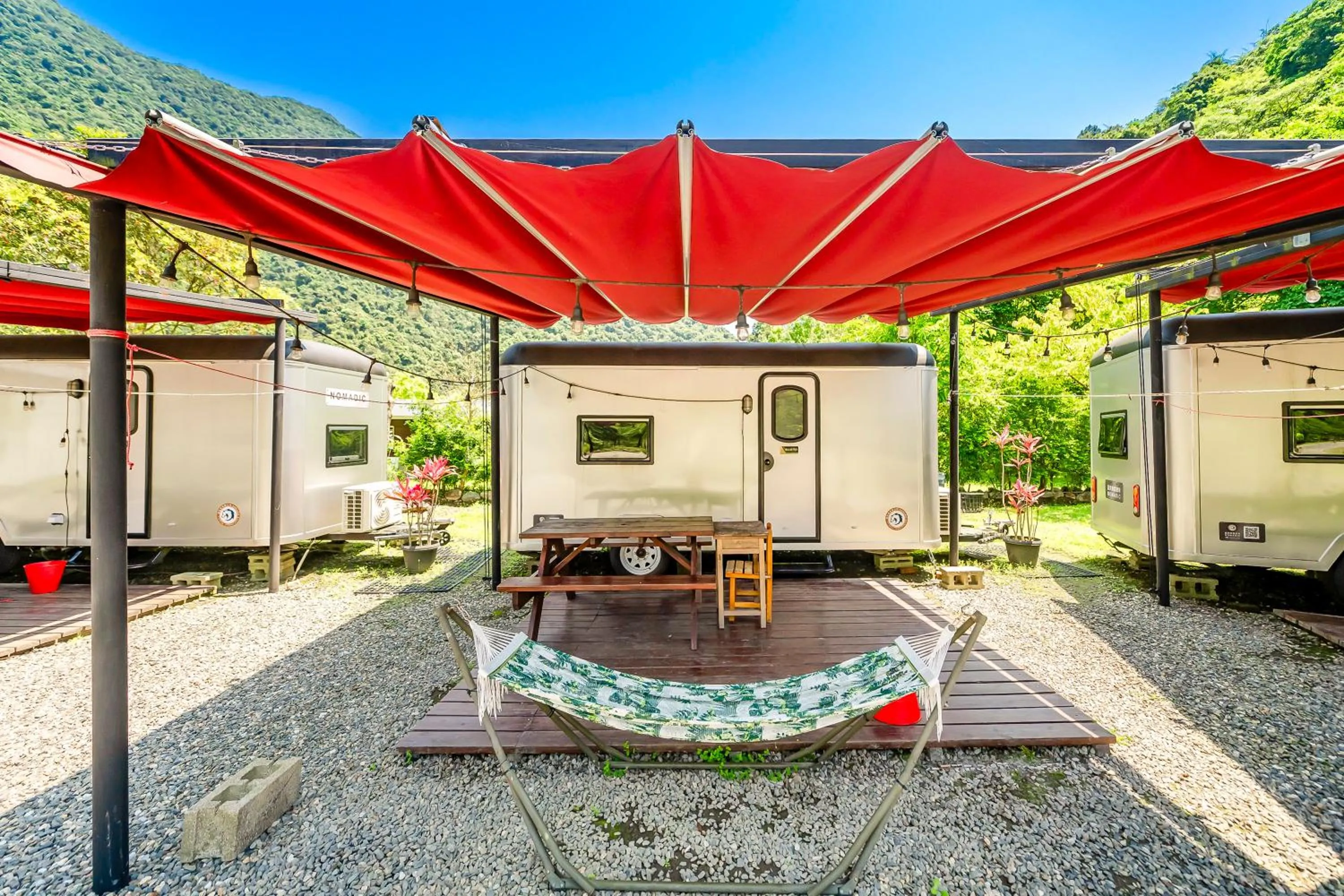 Patio in Na Sun Na Gu