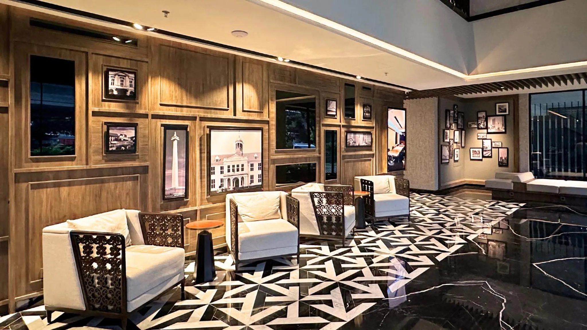 BW Express Jakarta Tanah Abang