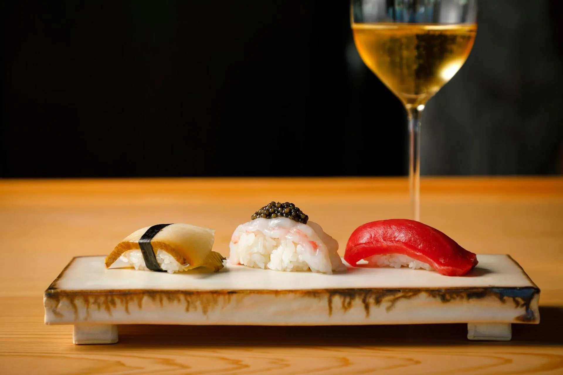 Restaurant/places to eat in Four Seasons Hotel Osaka