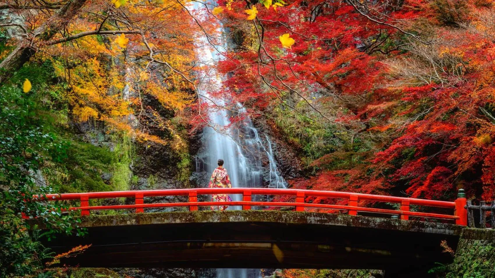 Nearby landmark in Four Seasons Hotel Osaka