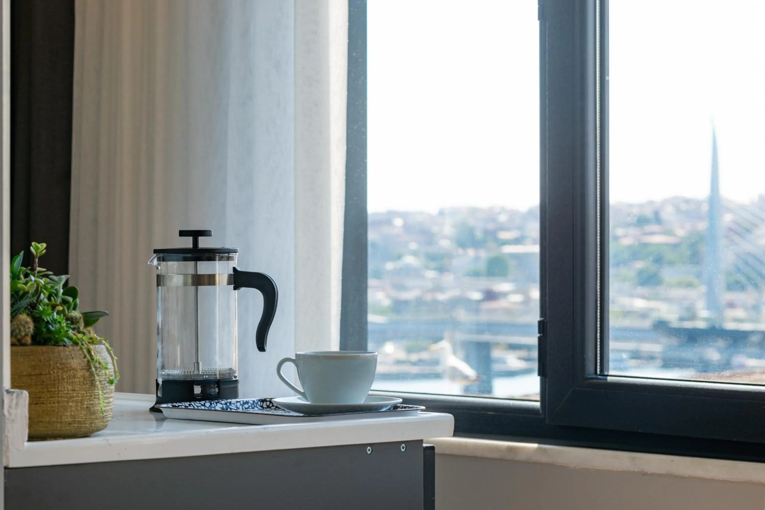 Coffee/tea facilities in ART KARAKÖY