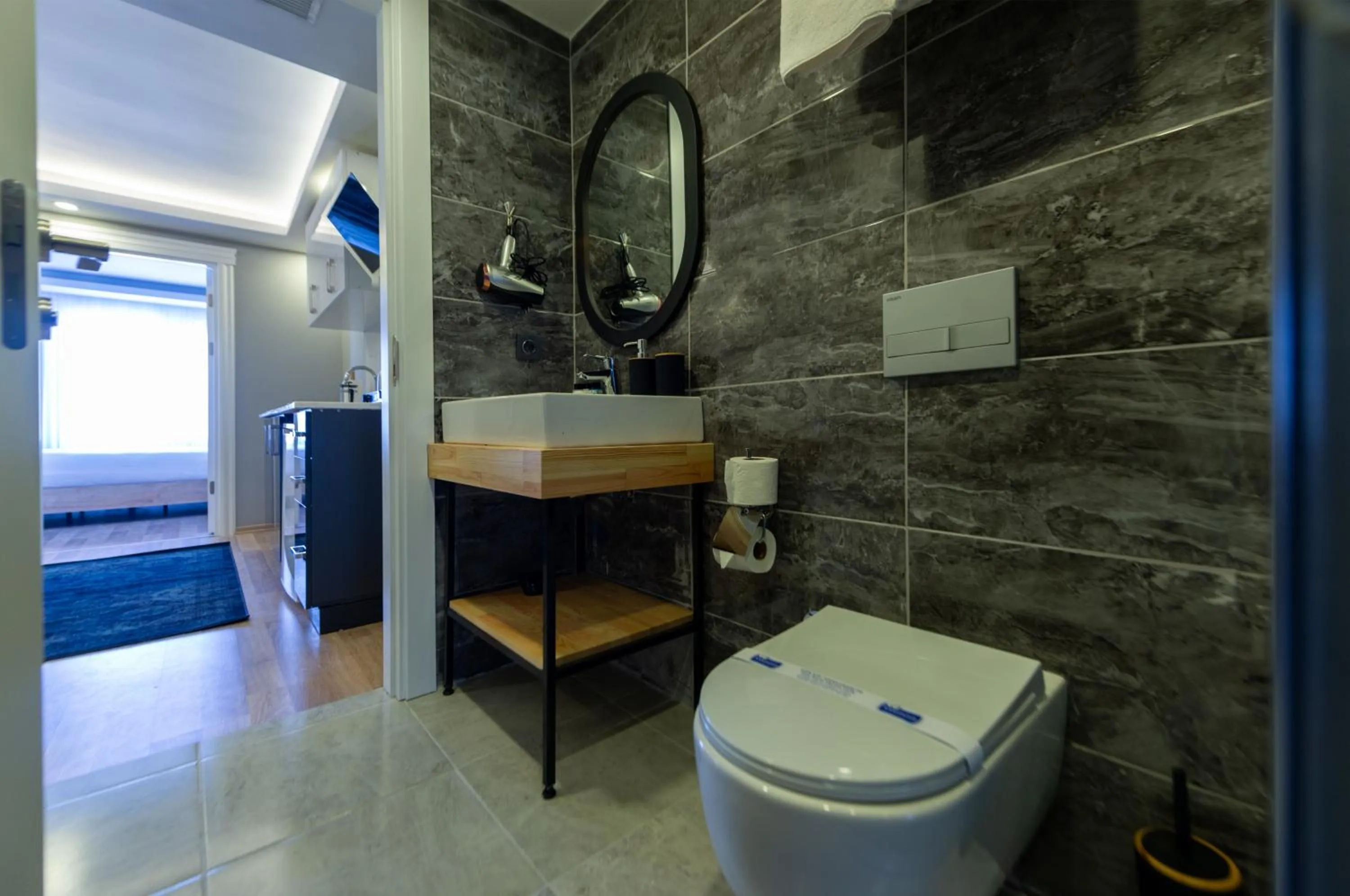 Bathroom in ART KARAKÖY