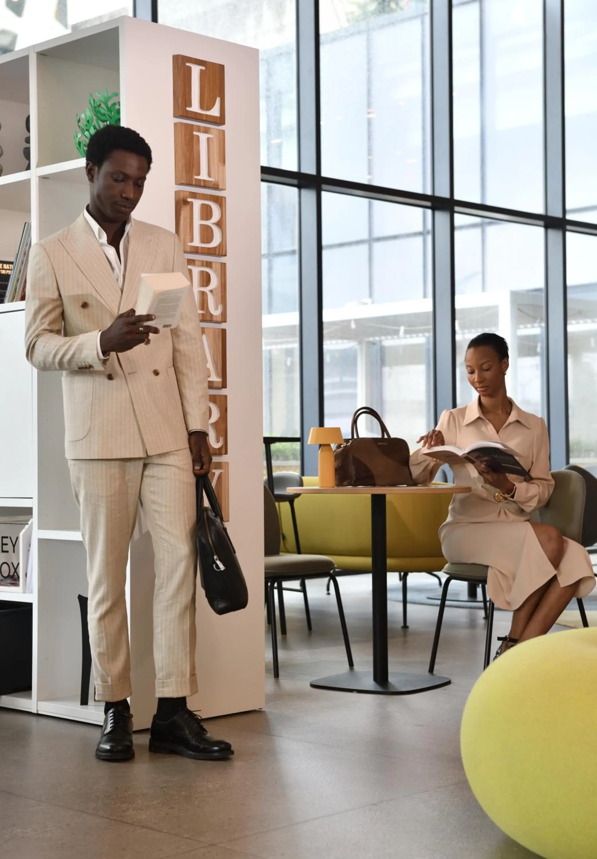 furniture in Aparthotel Adagio Abidjan Marcory