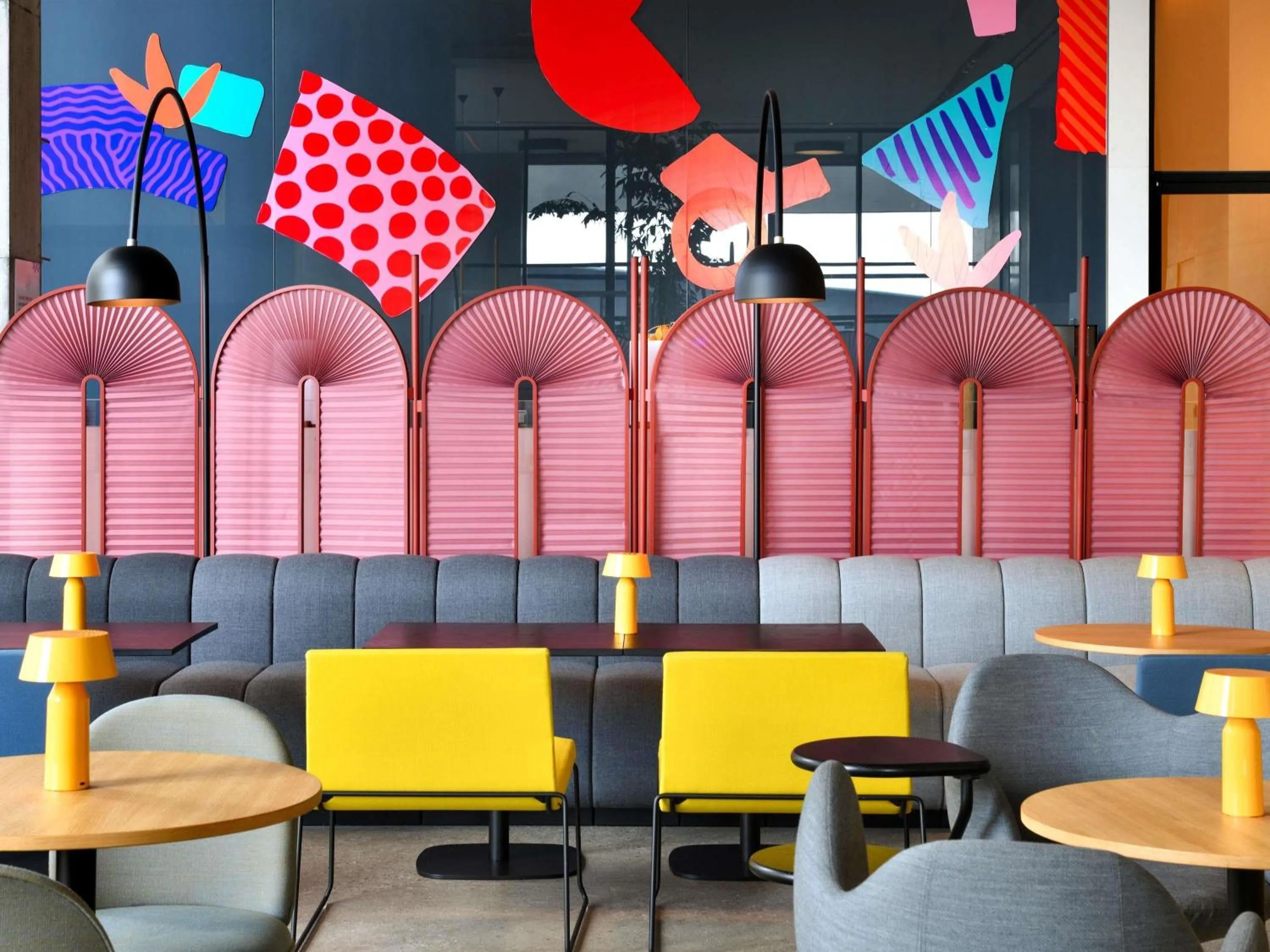 Property building in Aparthotel Adagio Abidjan Marcory