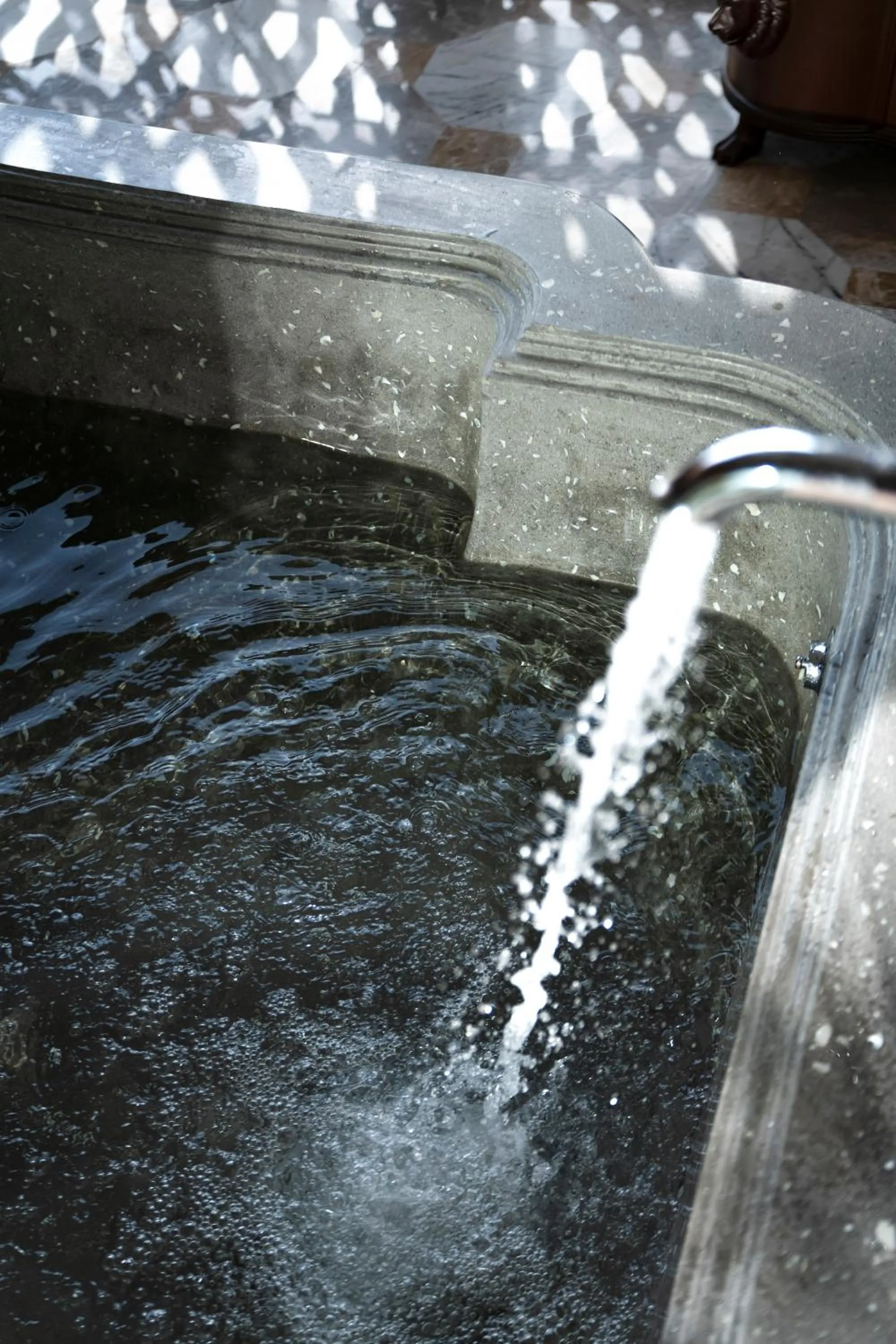 Spa and wellness centre/facilities in Raffles Jaipur